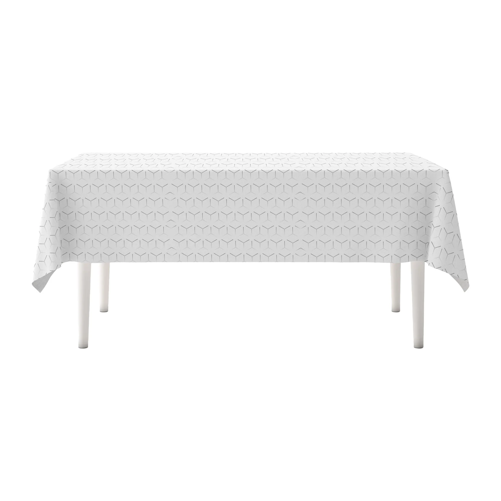 Nappe métallisée 150x250cm