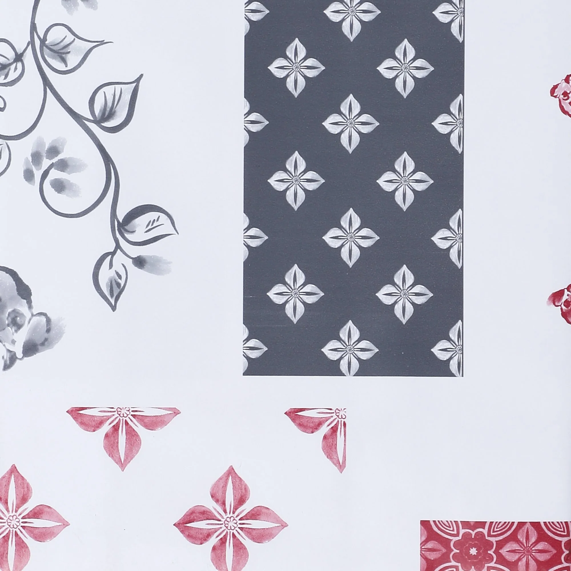 Nappe toile cirée 140x240cm - Image 2
