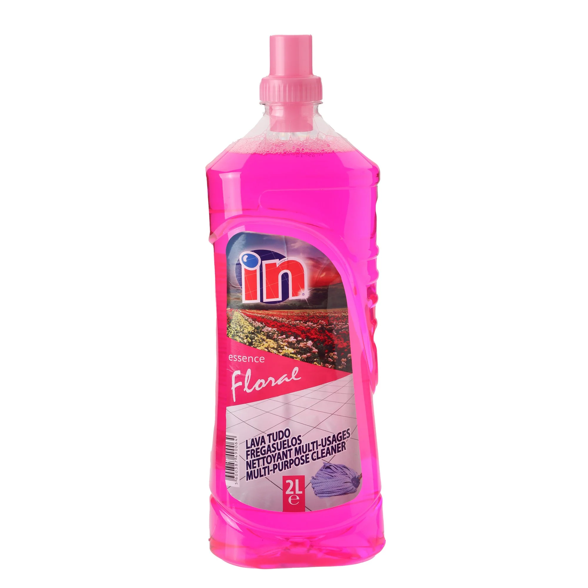 Nettoyant IN floral multi-usage