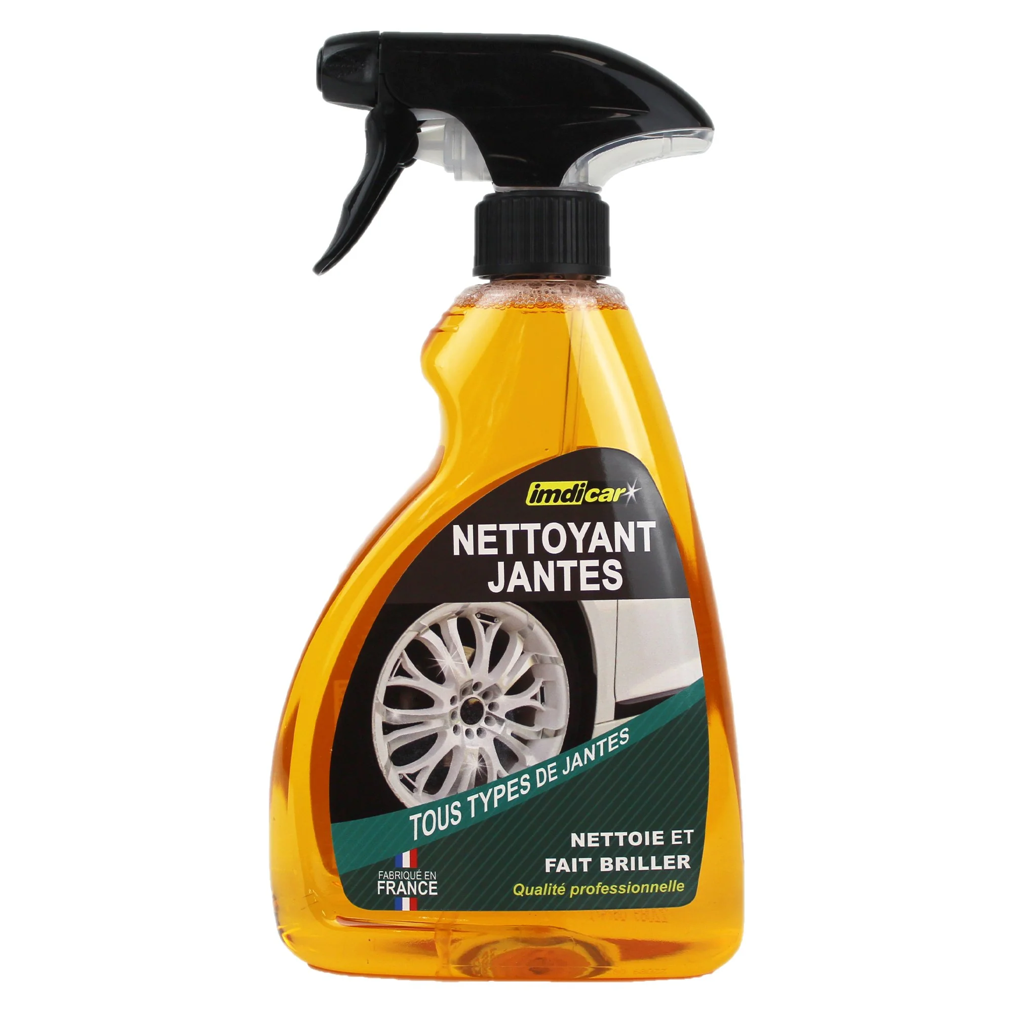 Nettoyant Jantes