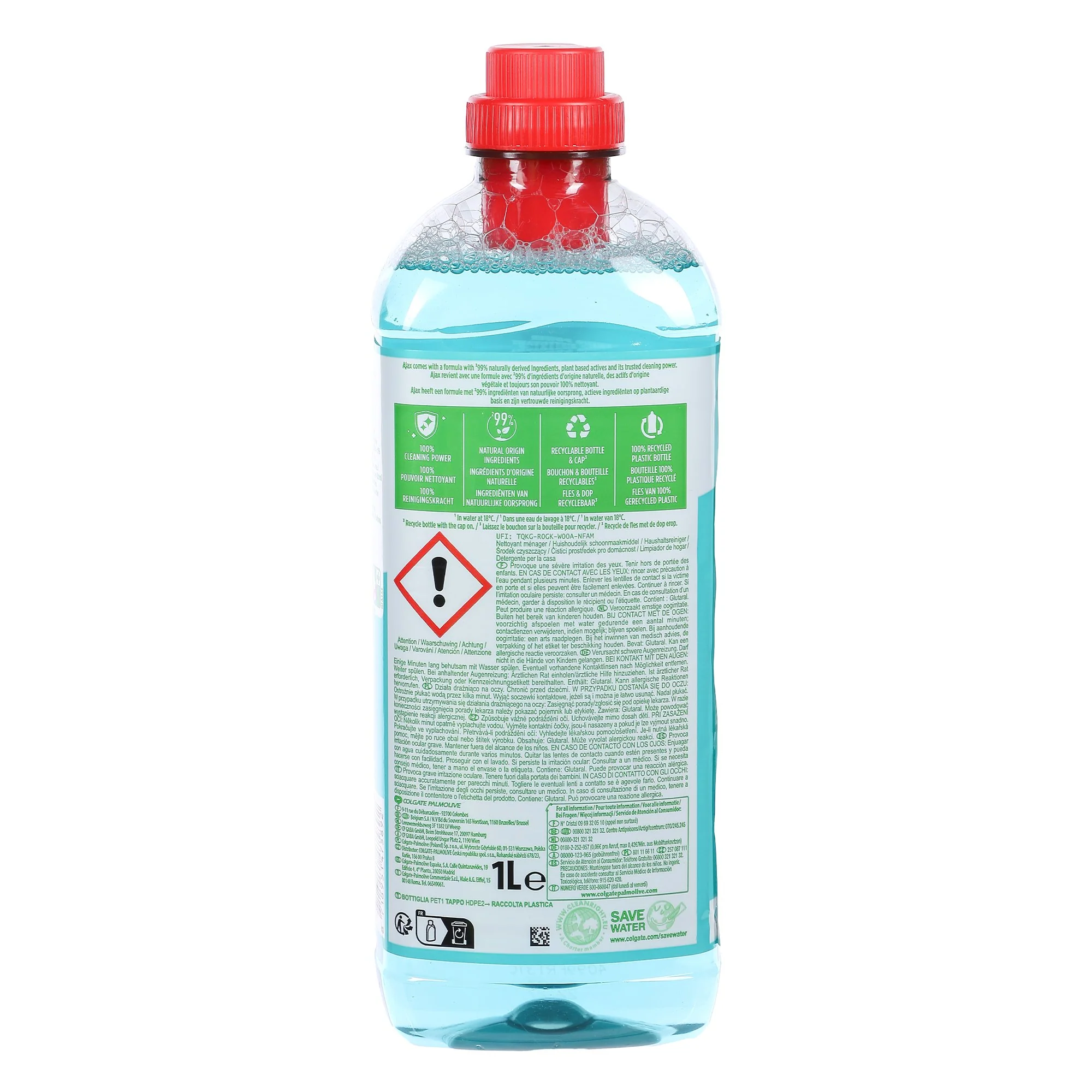 Nettoyant multi-usages Lagoon Flowers - Image 2