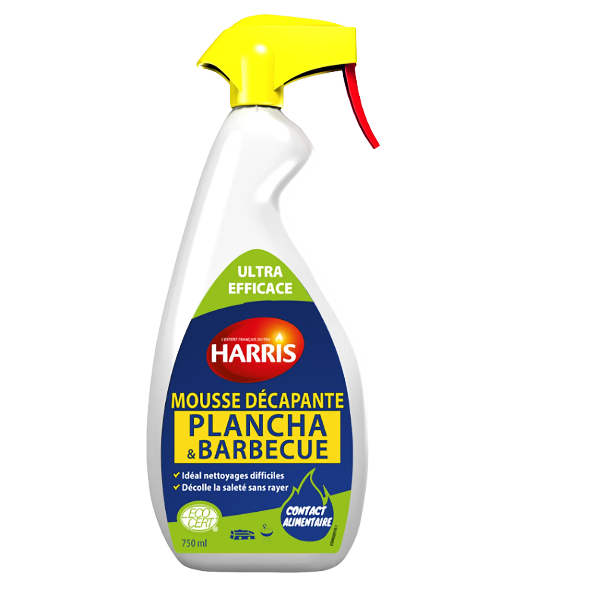 Nettoyant plancha et barbecue
