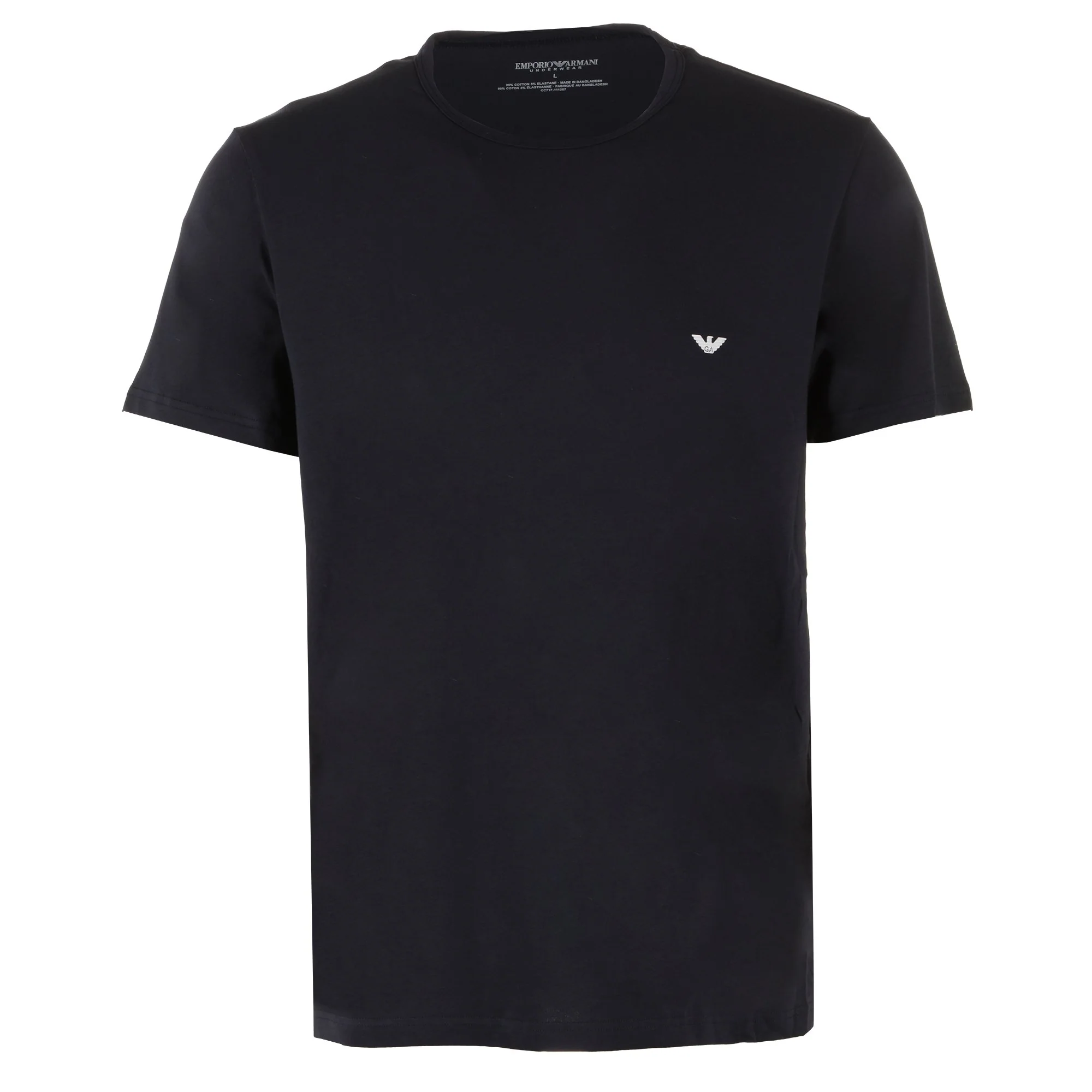 Pack de 2 t-shirts - Blanc - Image 4