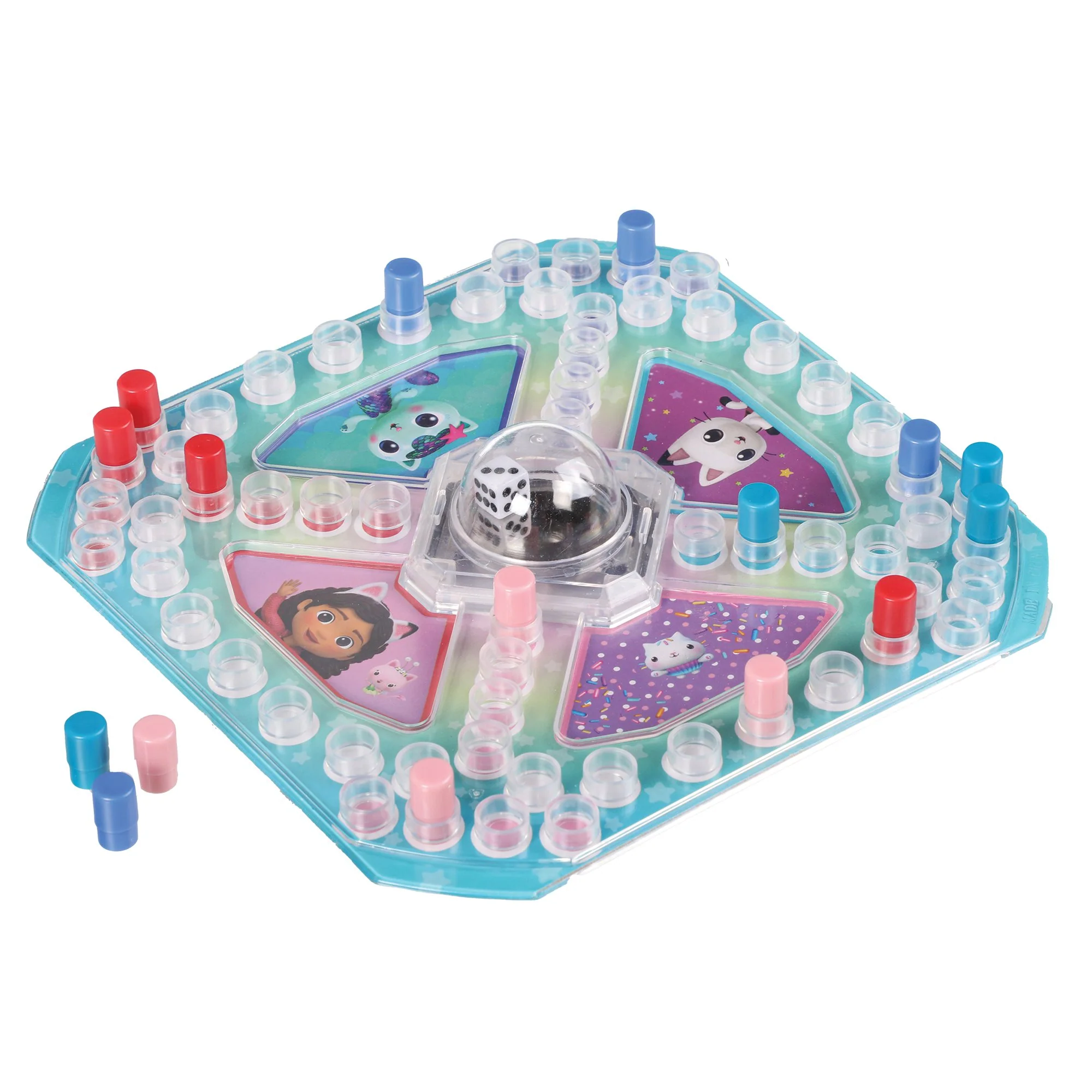 Pack de 3 jeux Gabby's Dollhouse - Image 5