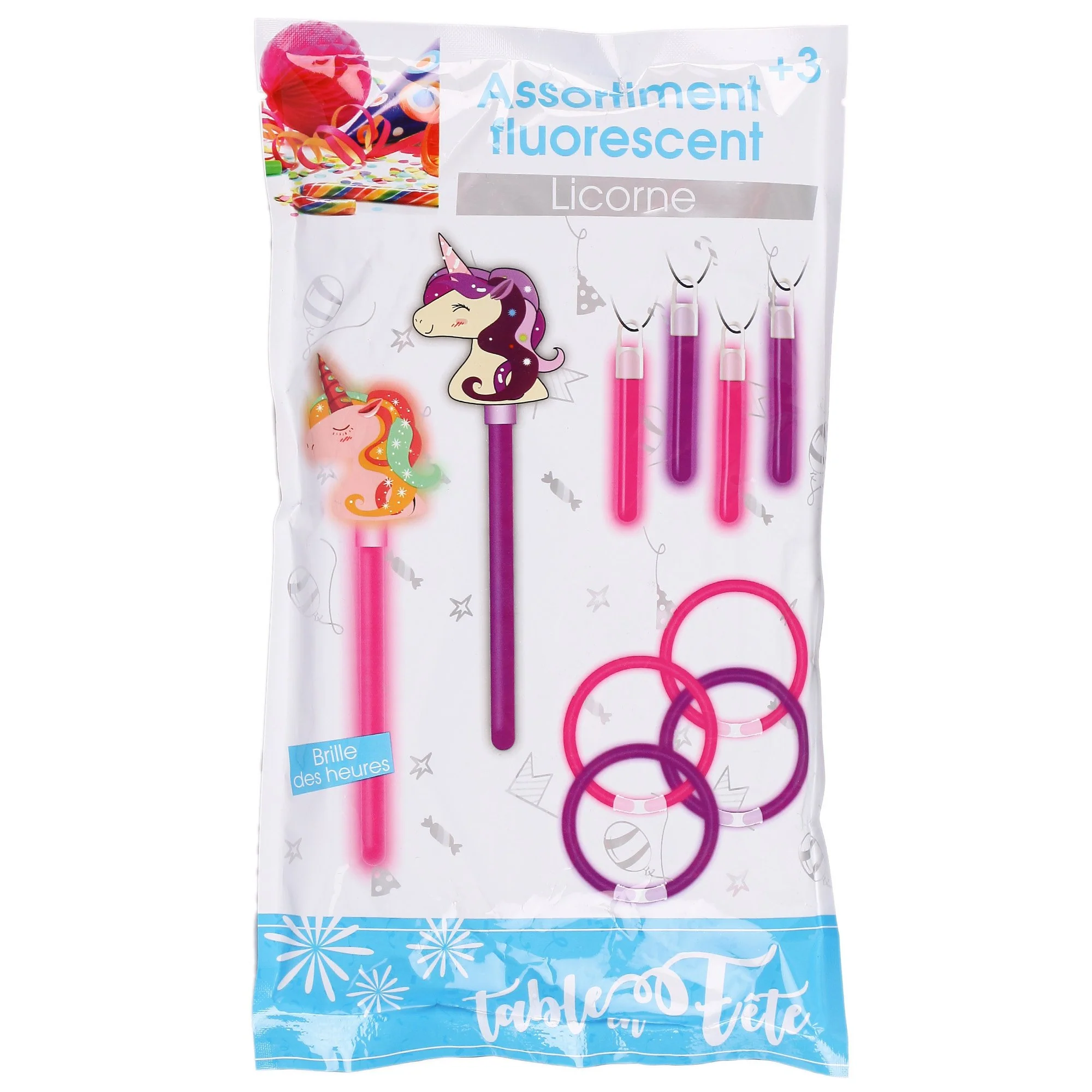 Pack de fluorescents lumineux - Image 2