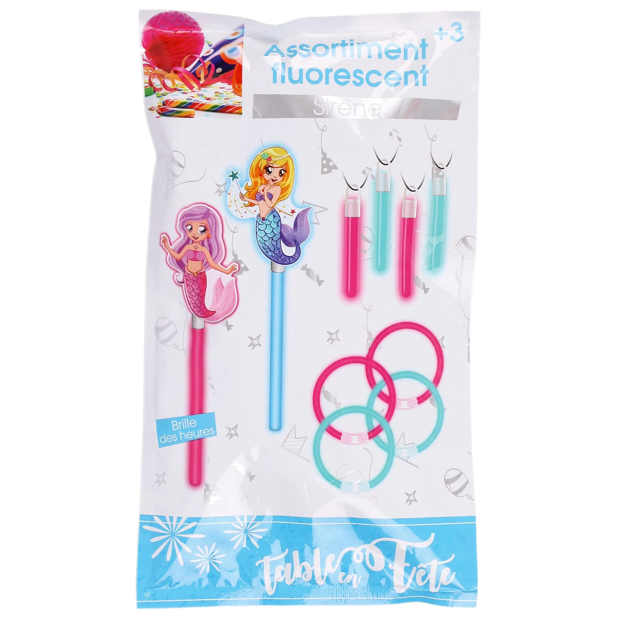 Pack de fluorescents lumineux - Image 3