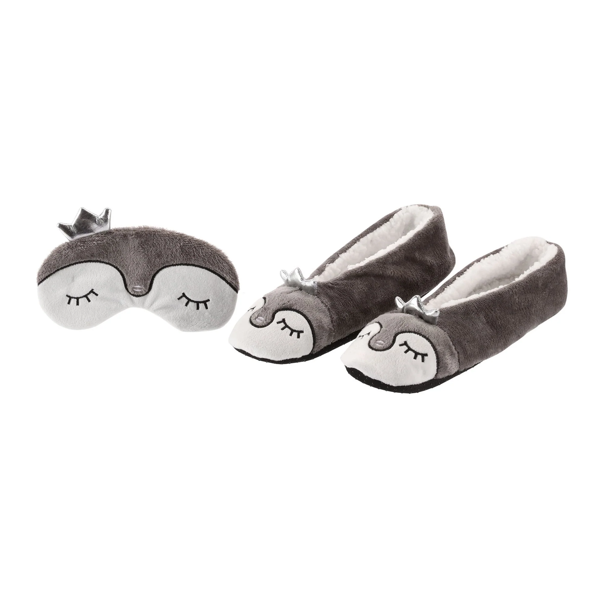 Paire de ballerines + masque de nuit - Image 4