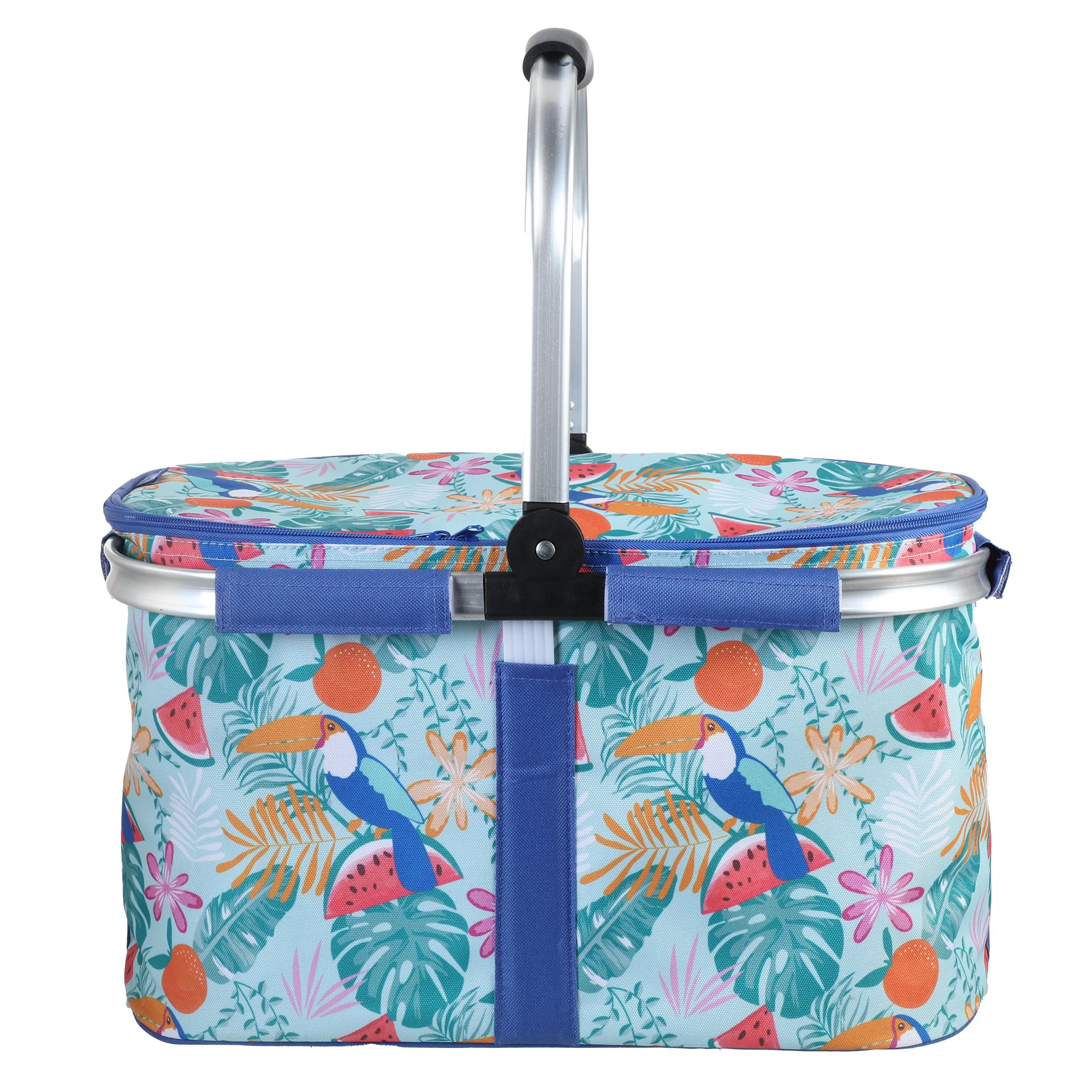 Panier isotherme 30L - Imprimé
