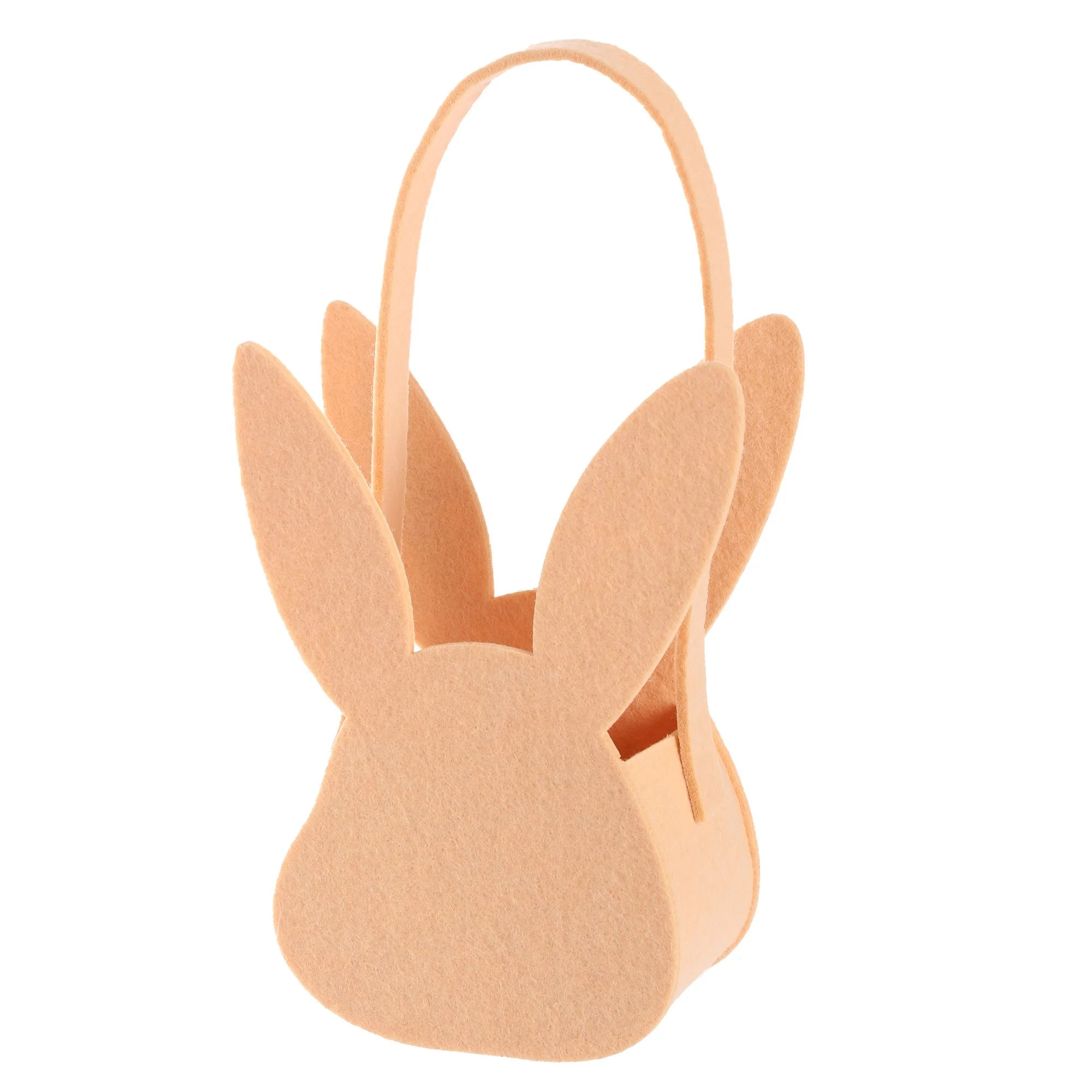 Panier tête de lapin  - Beige - Image 2
