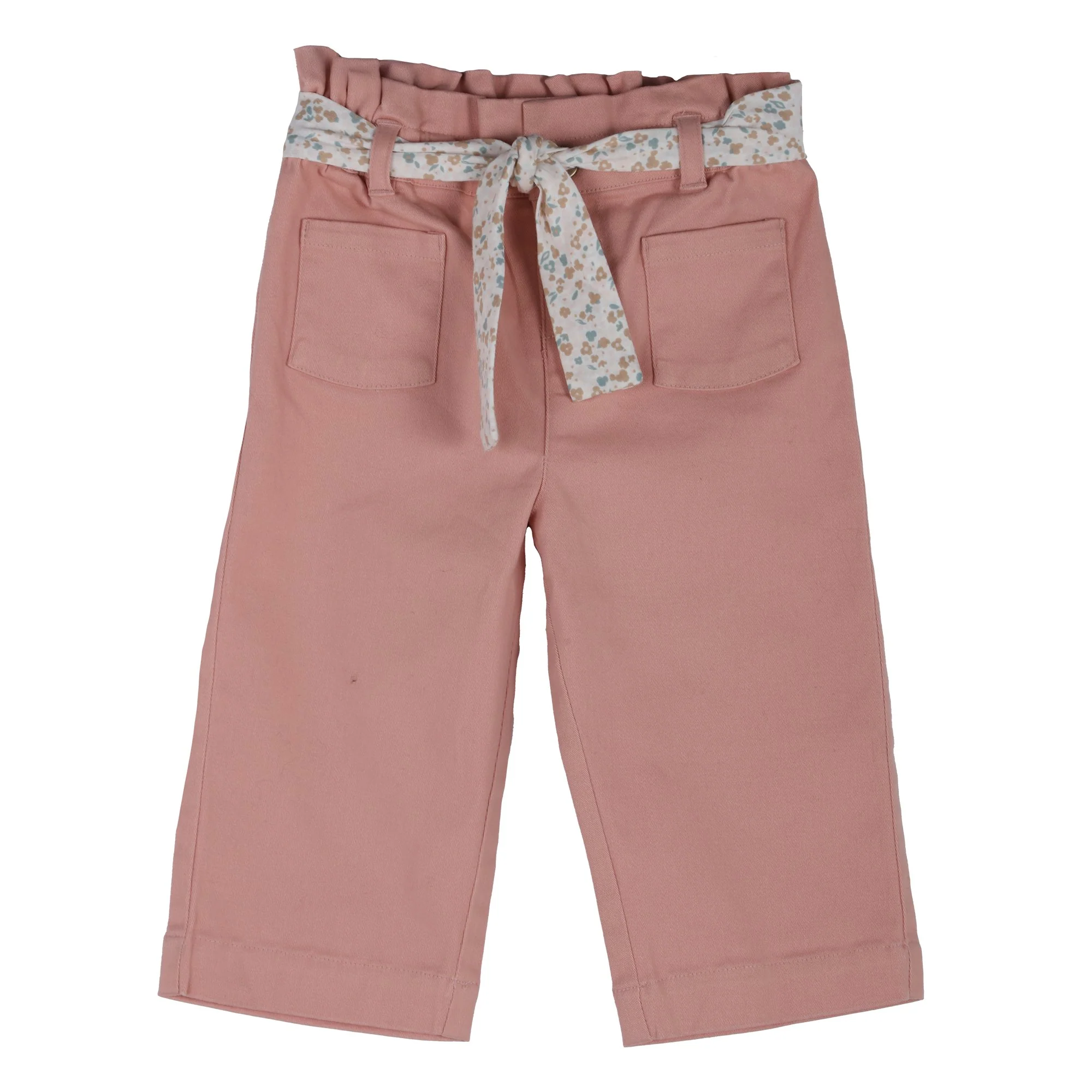 Pantalon 3/36 mois - Rose