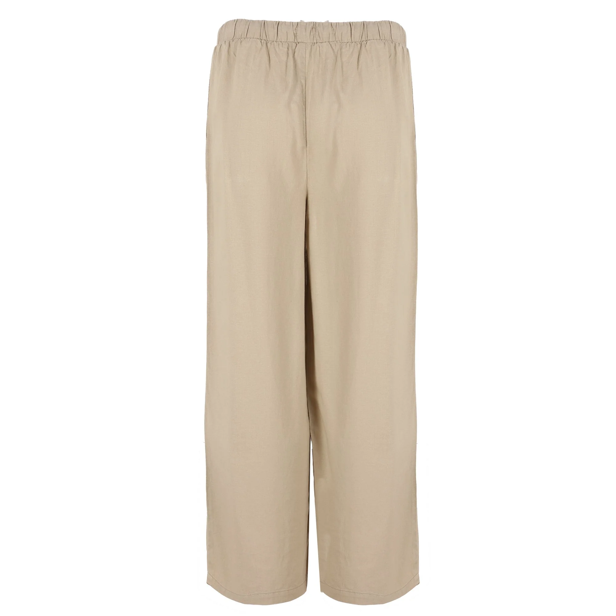 Pantalon - Beige - Image 2