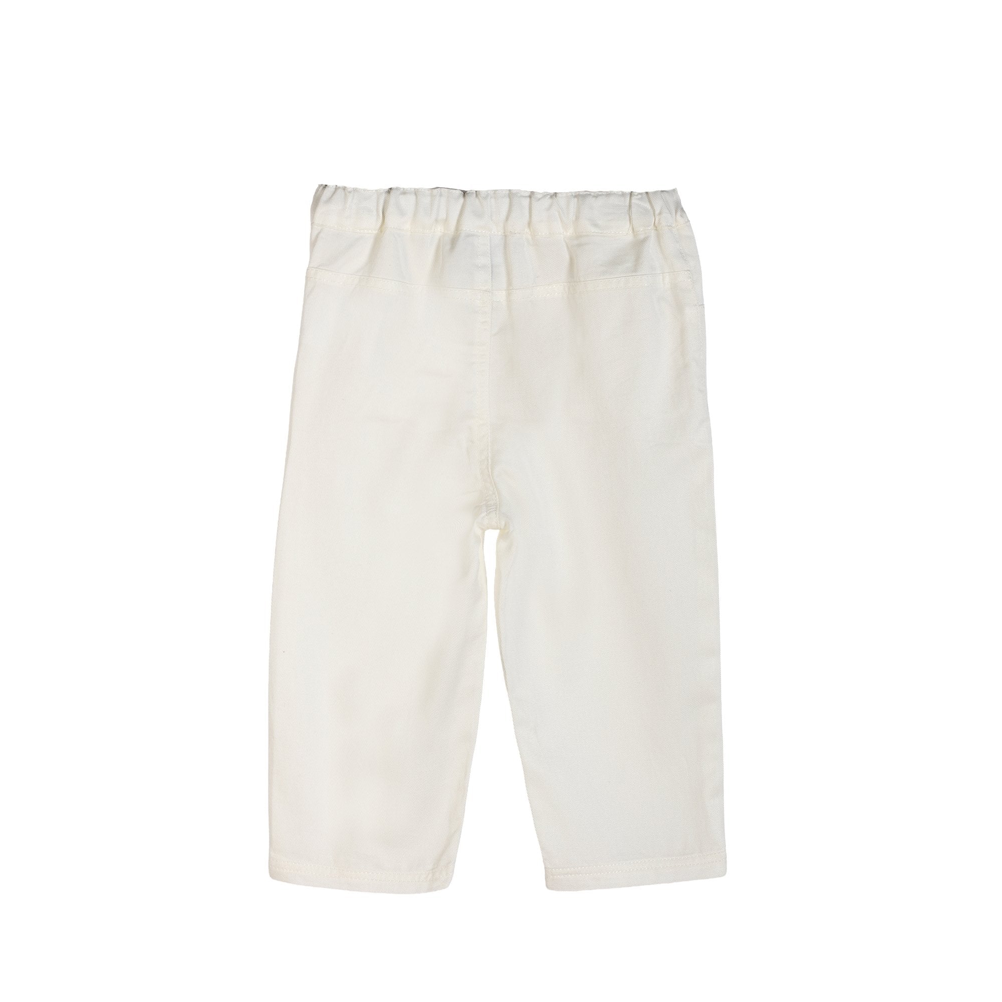 Pantalon - Blanc - Image 2
