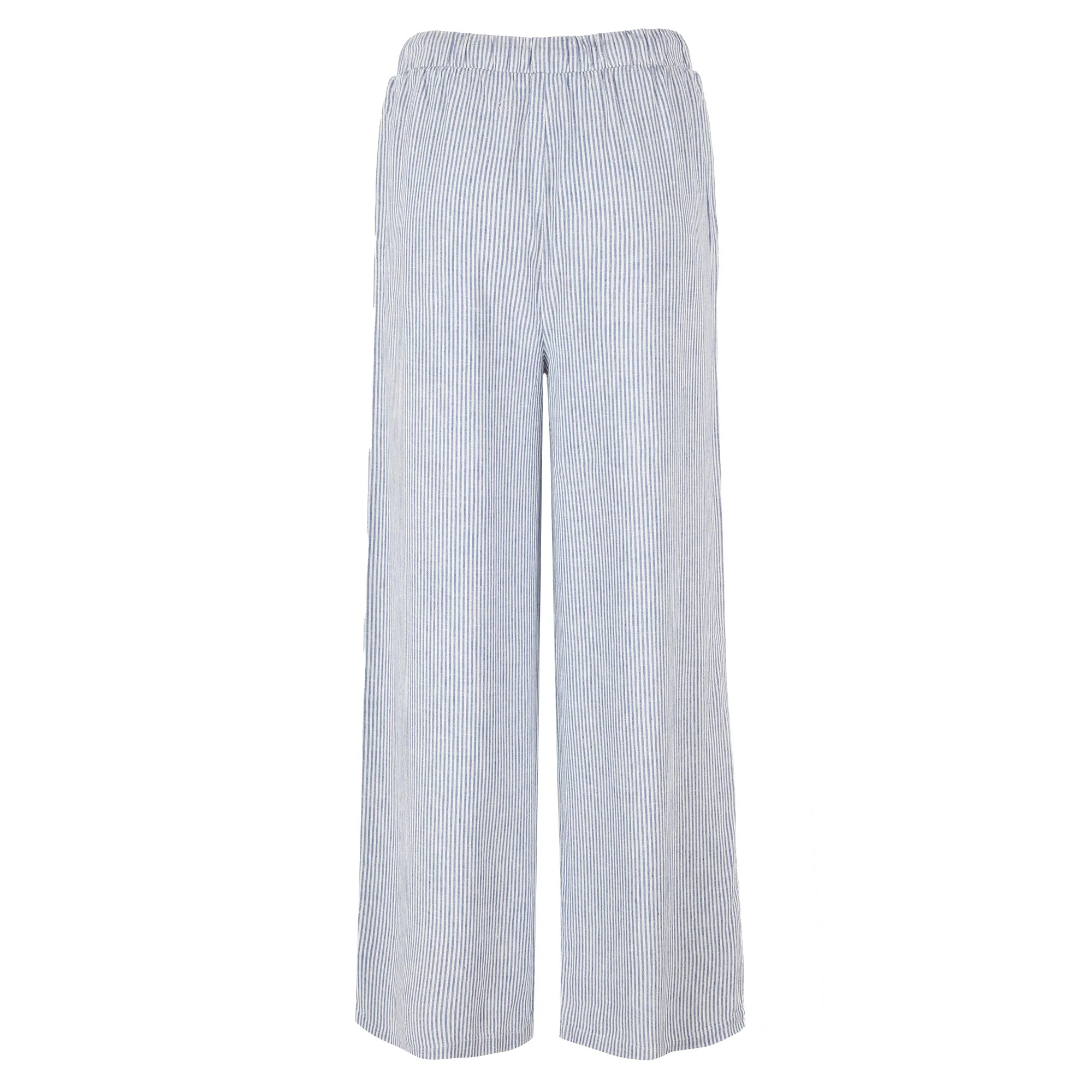 Pantalon - Bleu - Image 2