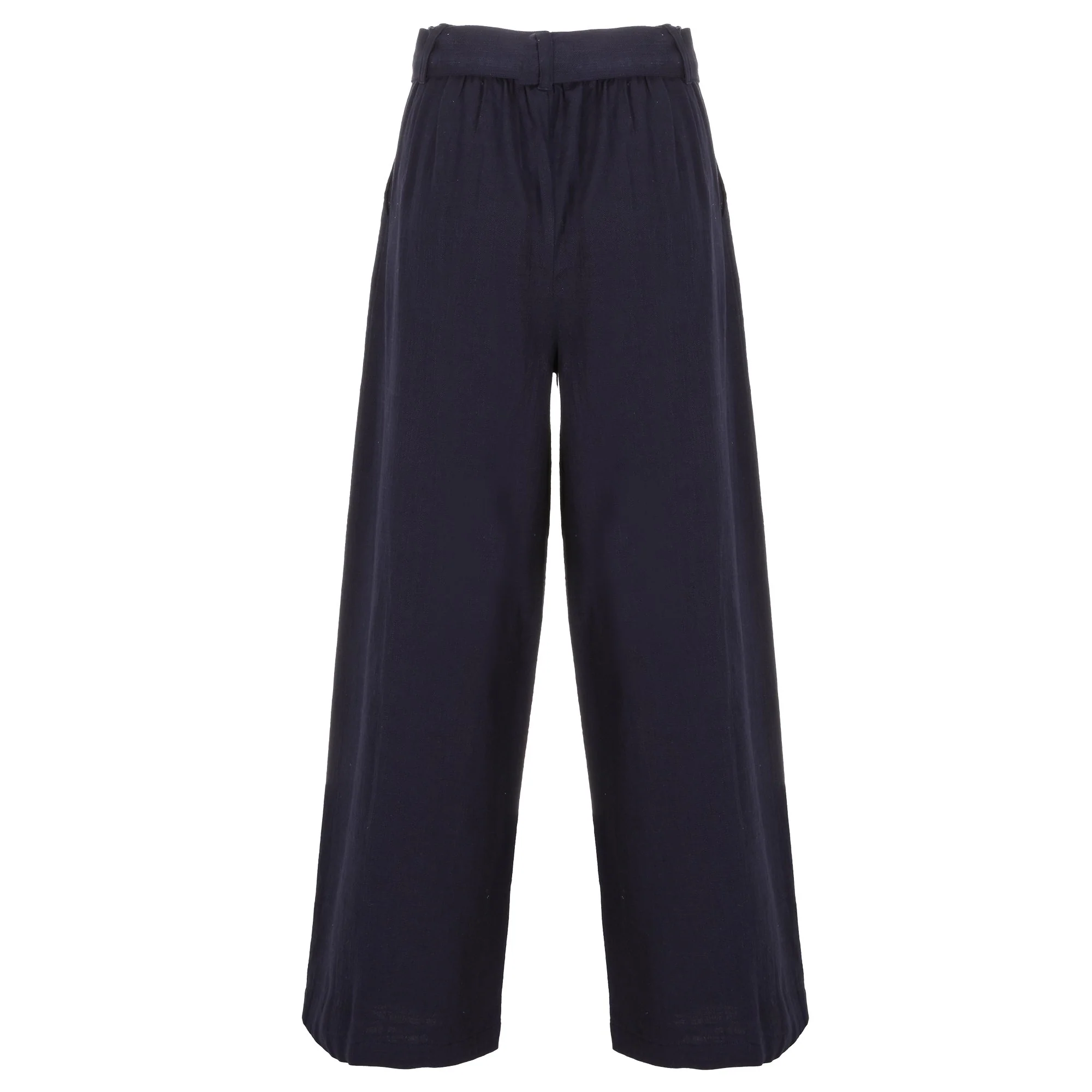 Pantalon  - Bleu - Image 2