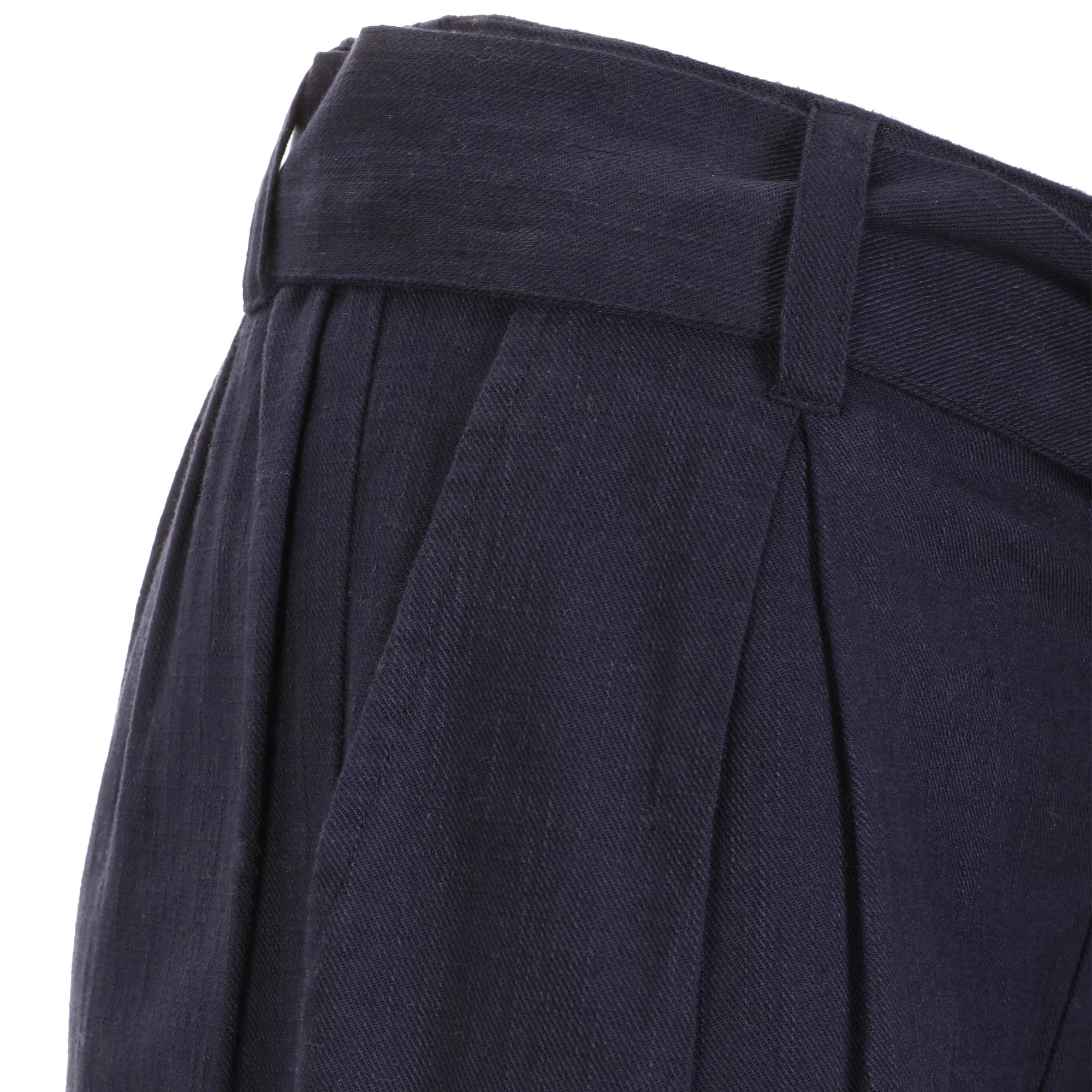 Pantalon  - Bleu - Image 3