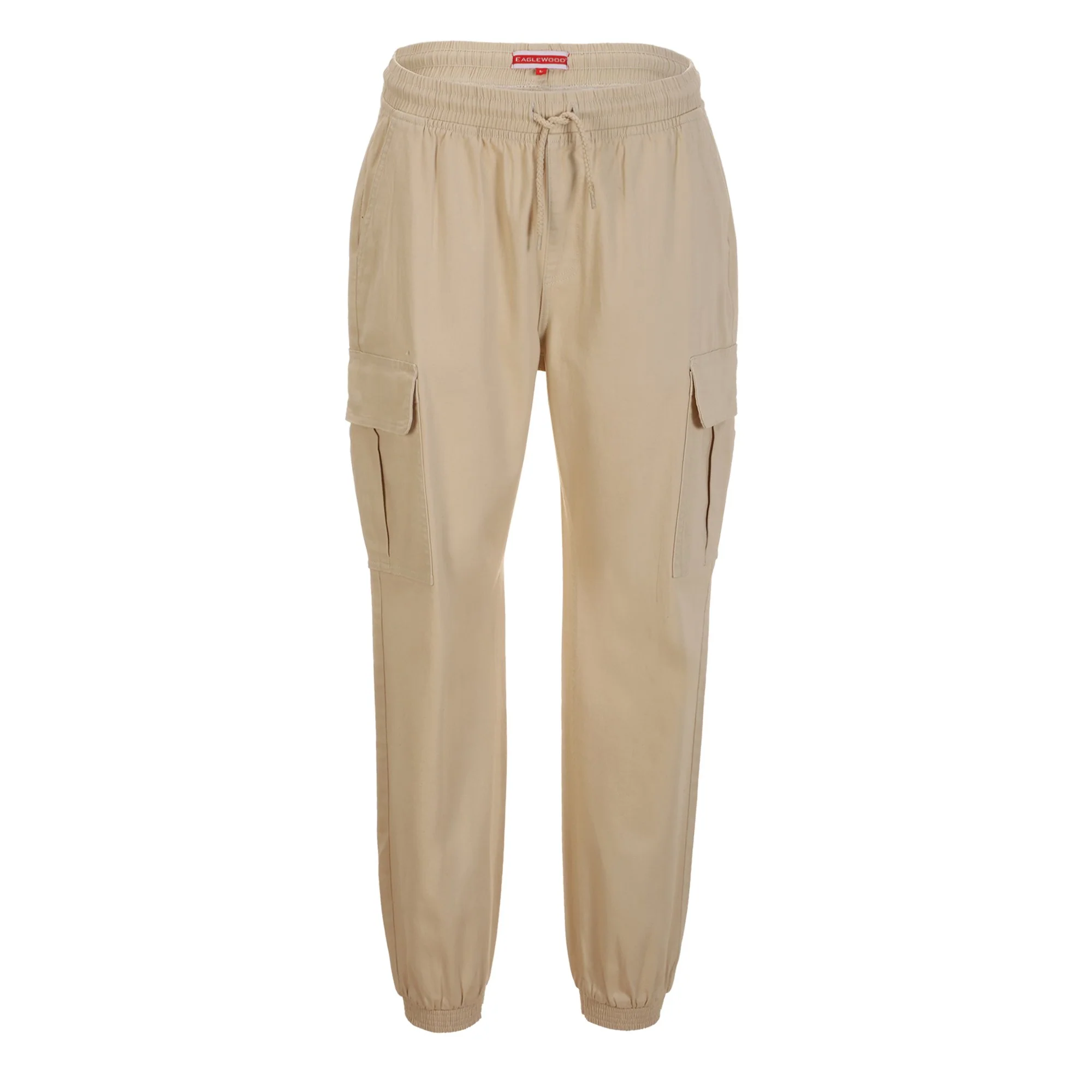 Pantalon cargo - Beige