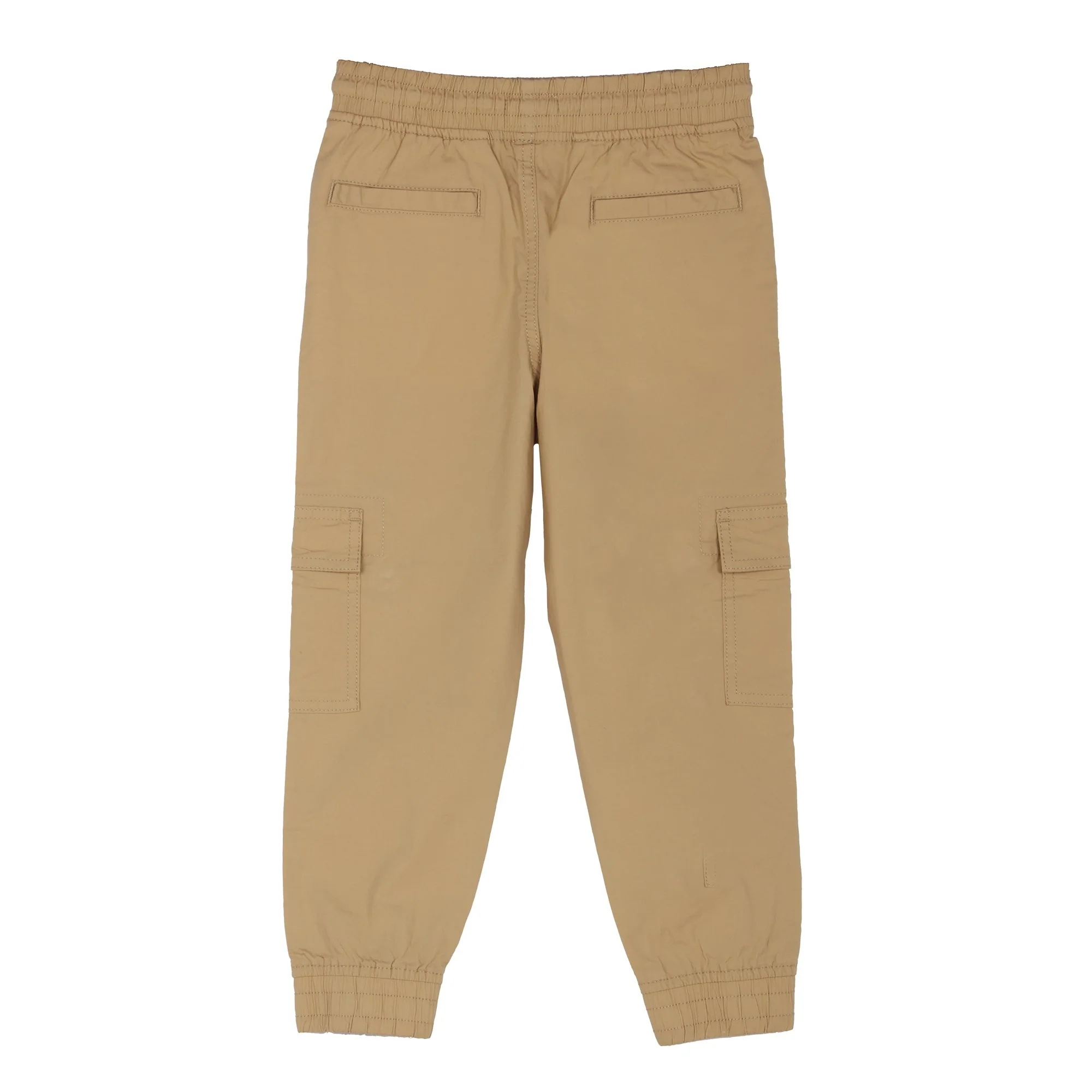 Pantalon cargo - Beige - Image 2