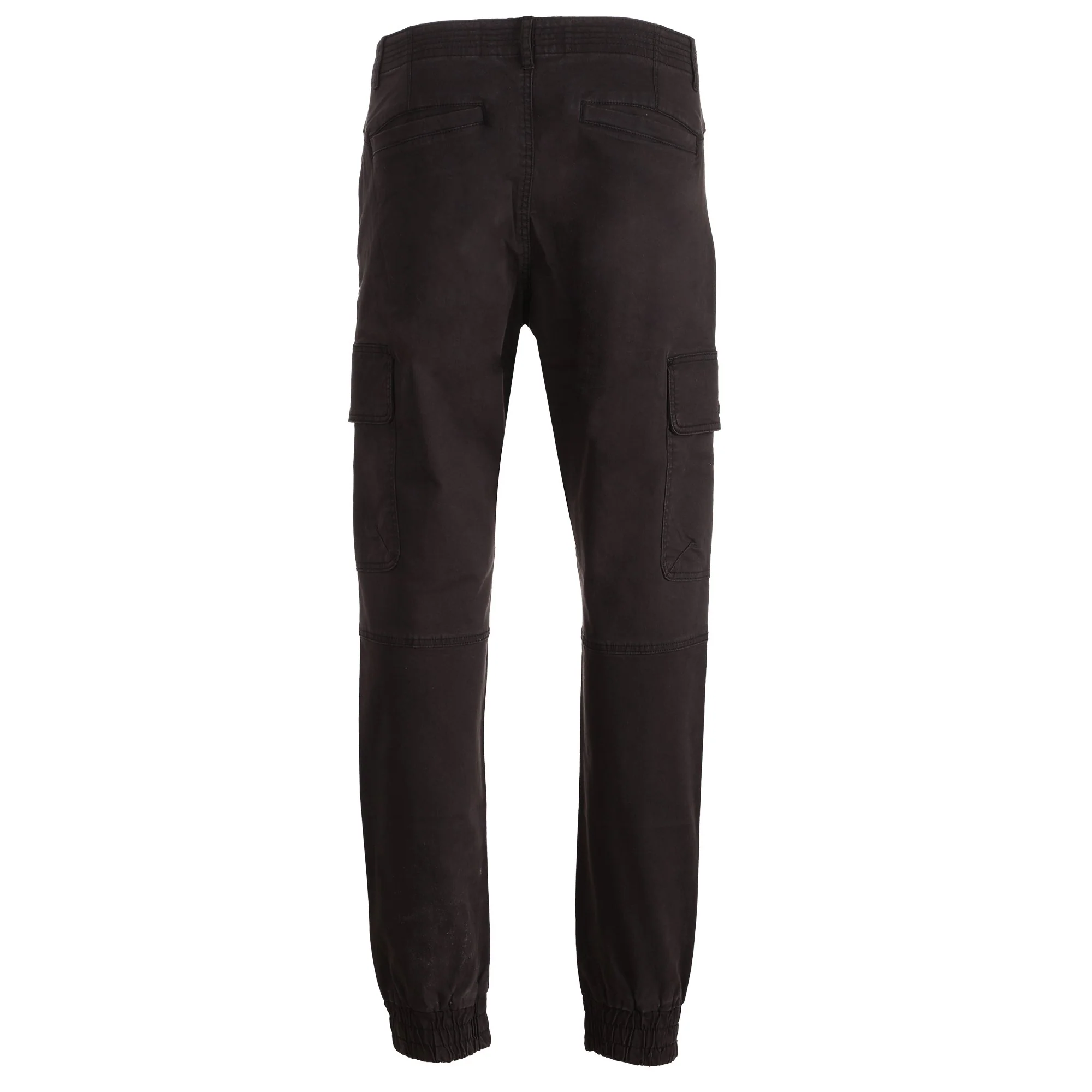 Pantalon Cargo - Noir - Image 2