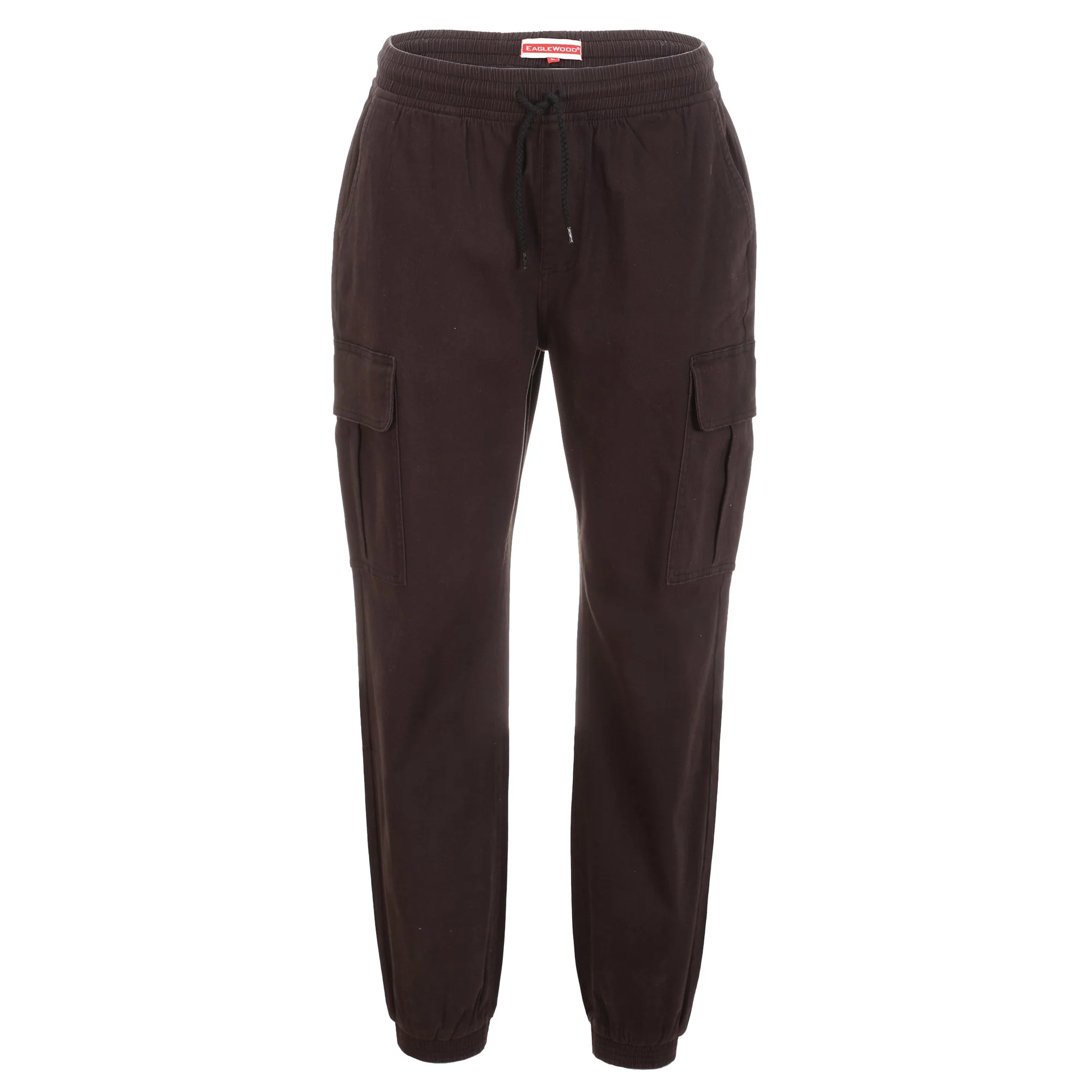 Pantalon cargo - Noir - Image 2