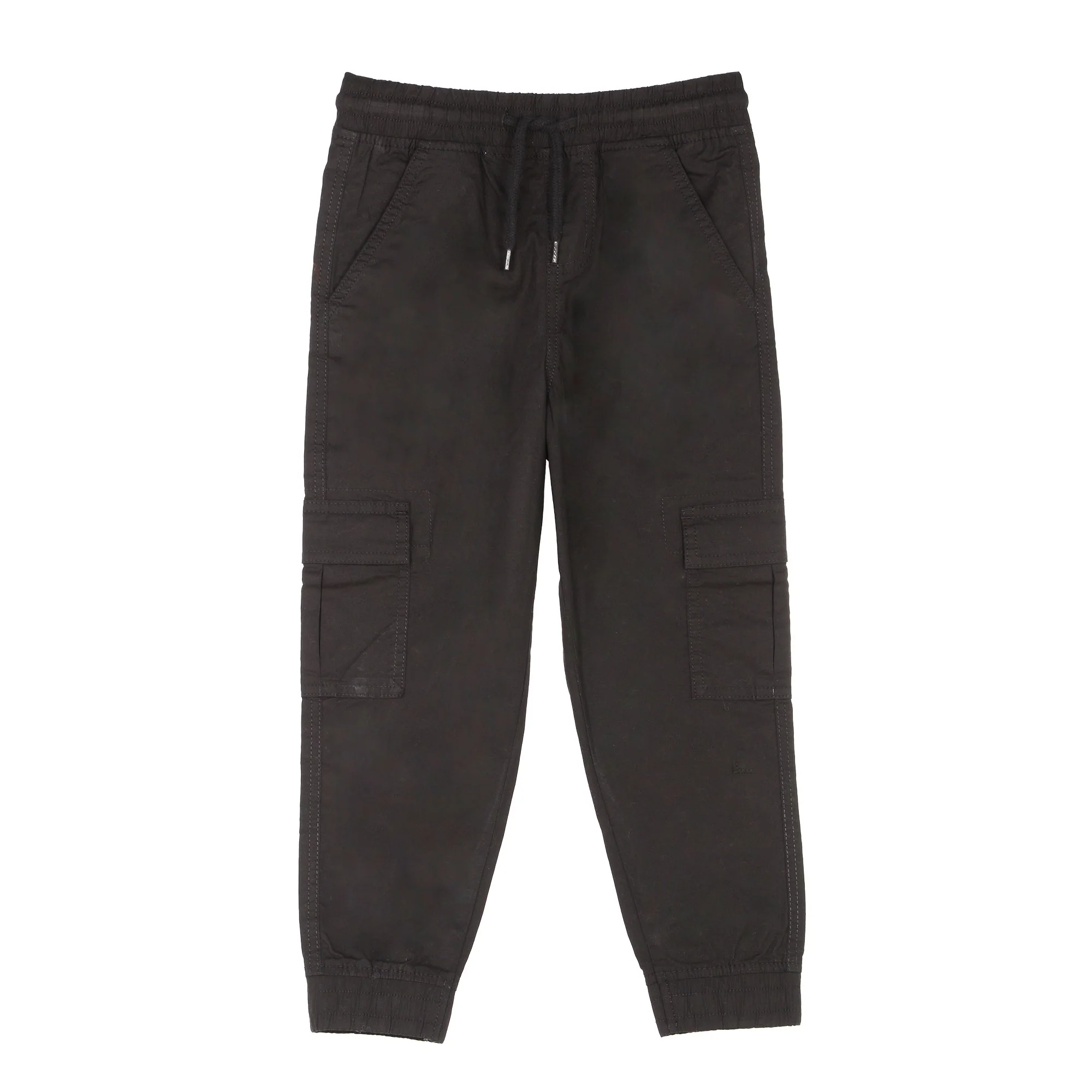Pantalon cargo - Noir