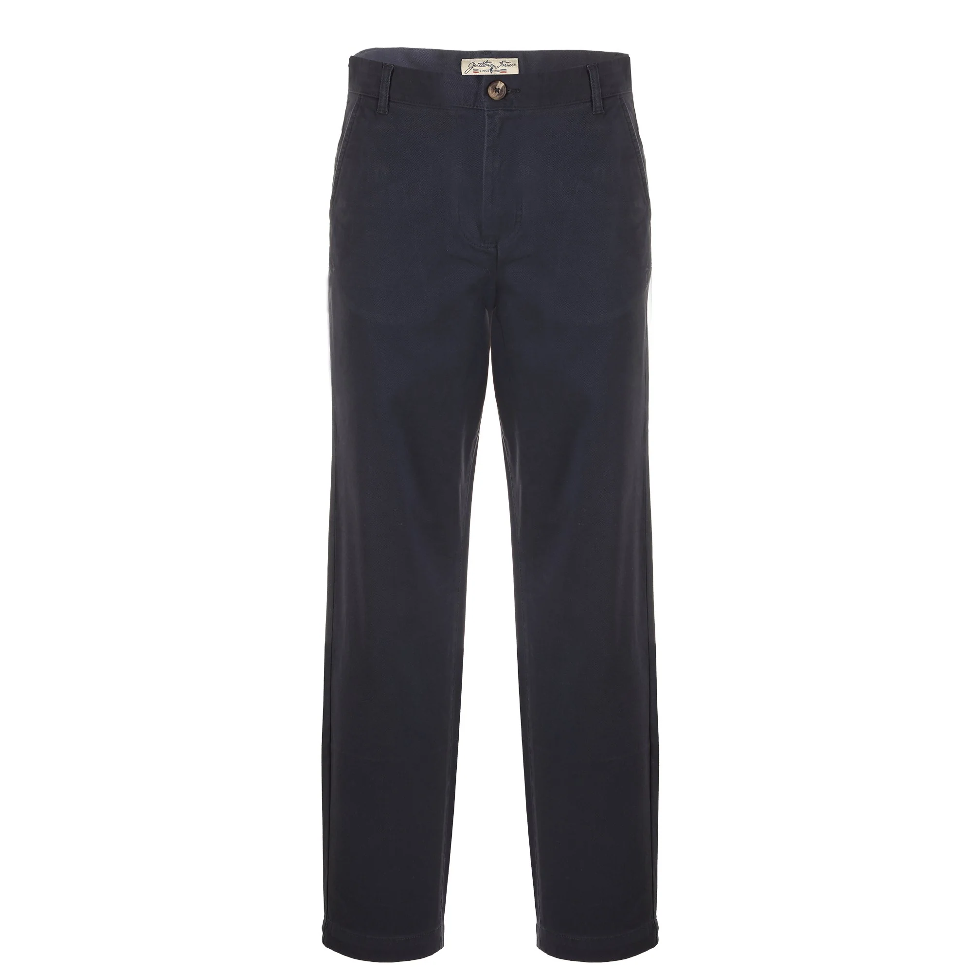 Pantalon Chino - Bleu foncé