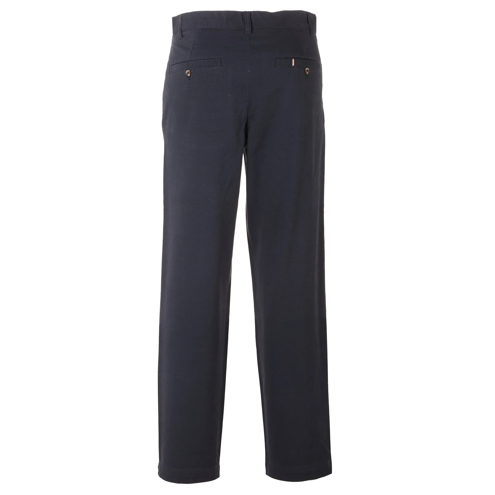 Pantalon Chino - Bleu foncé - Image 2