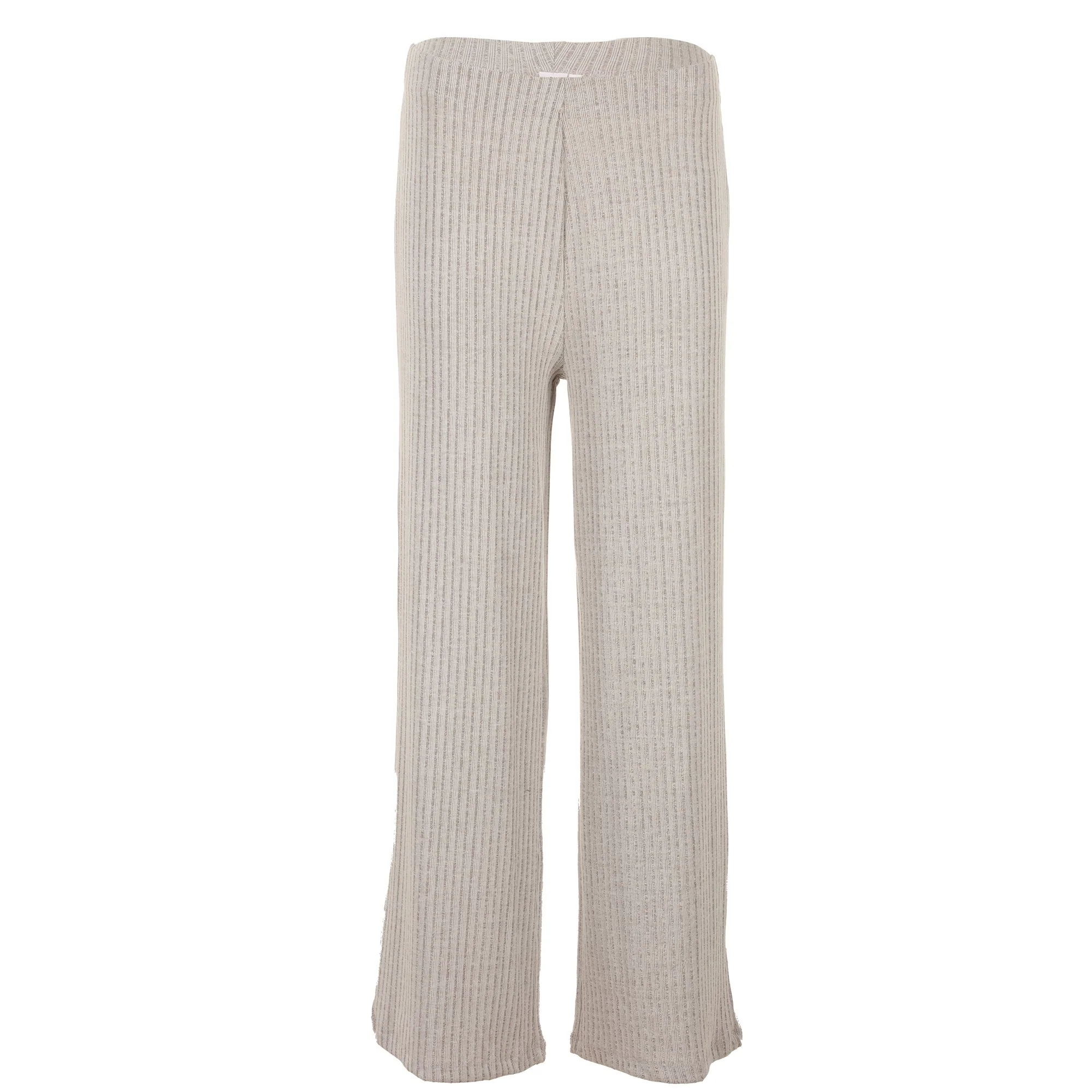 Pantalon en maille  - Blanc
