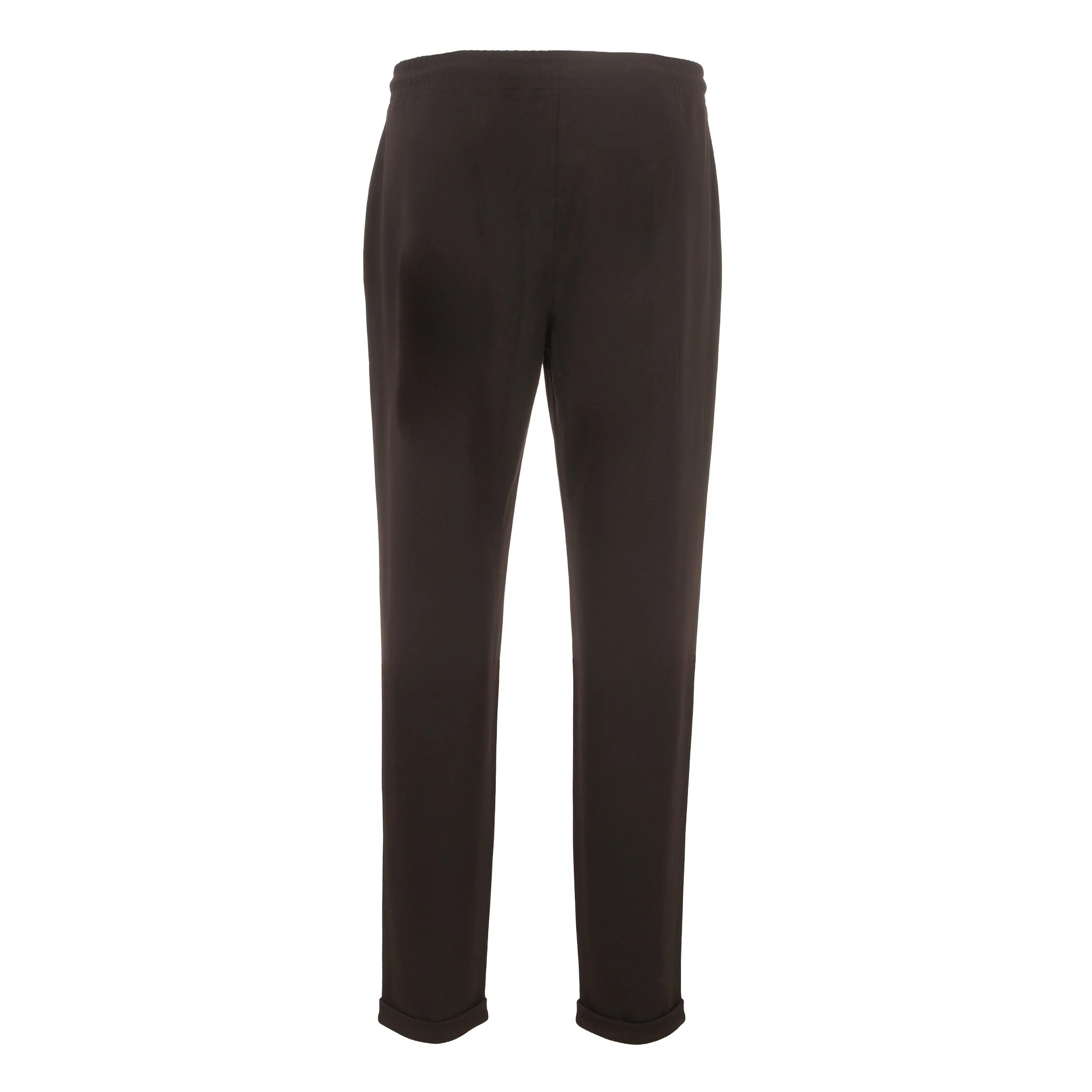 Pantalon en maille  - Noir - Image 2
