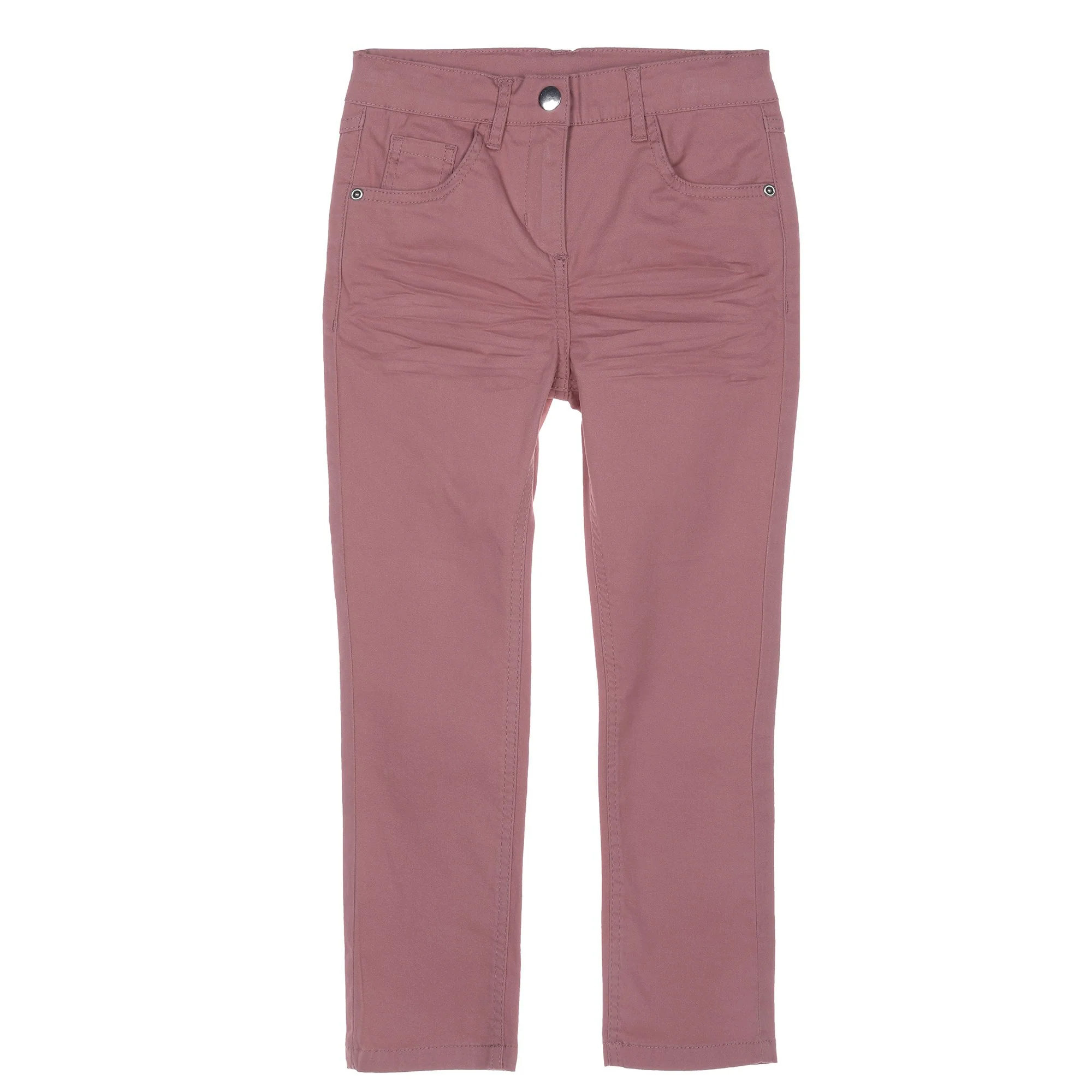 Pantalon en twill 7/12 ans - Image 4