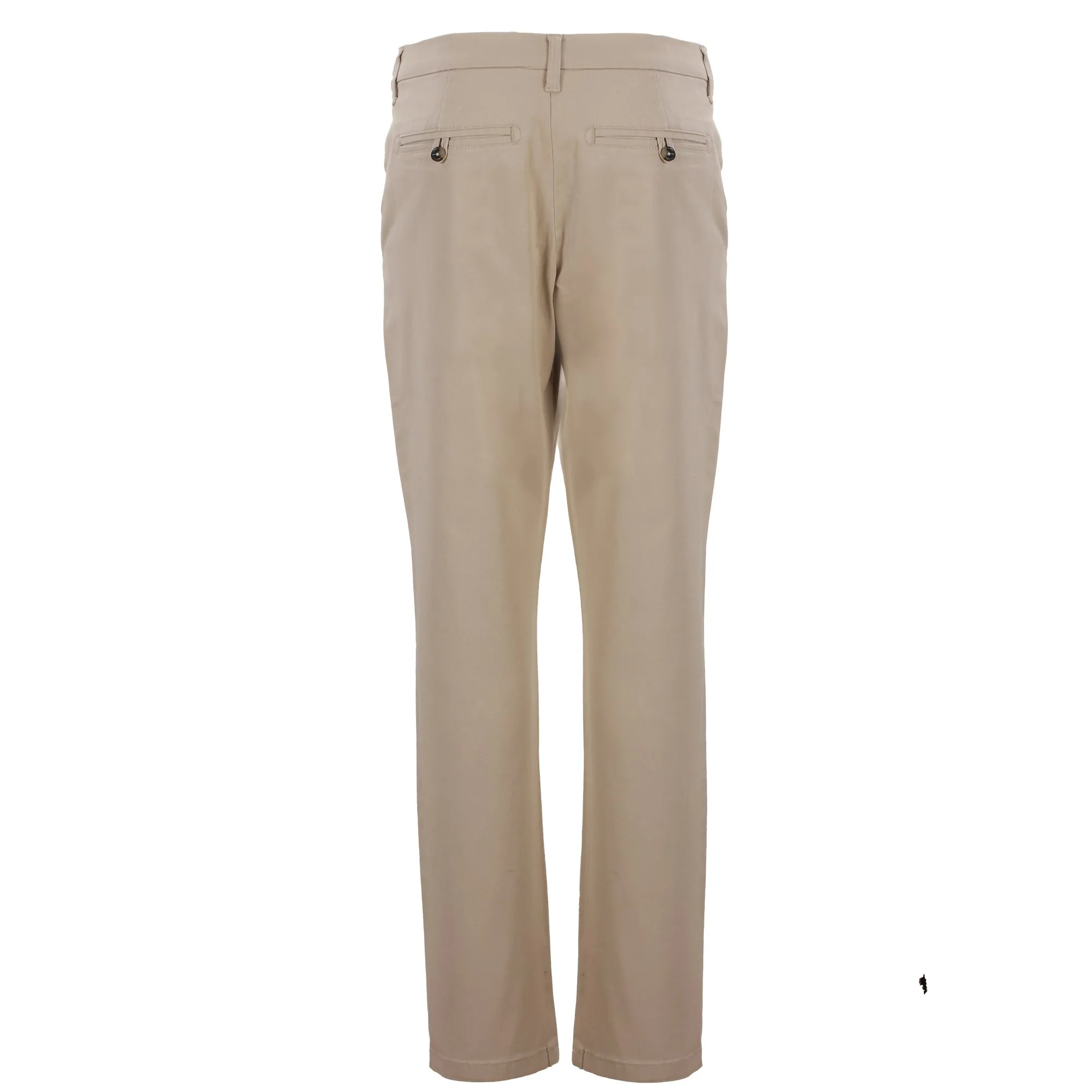 Pantalon en twill - Beige - Image 2