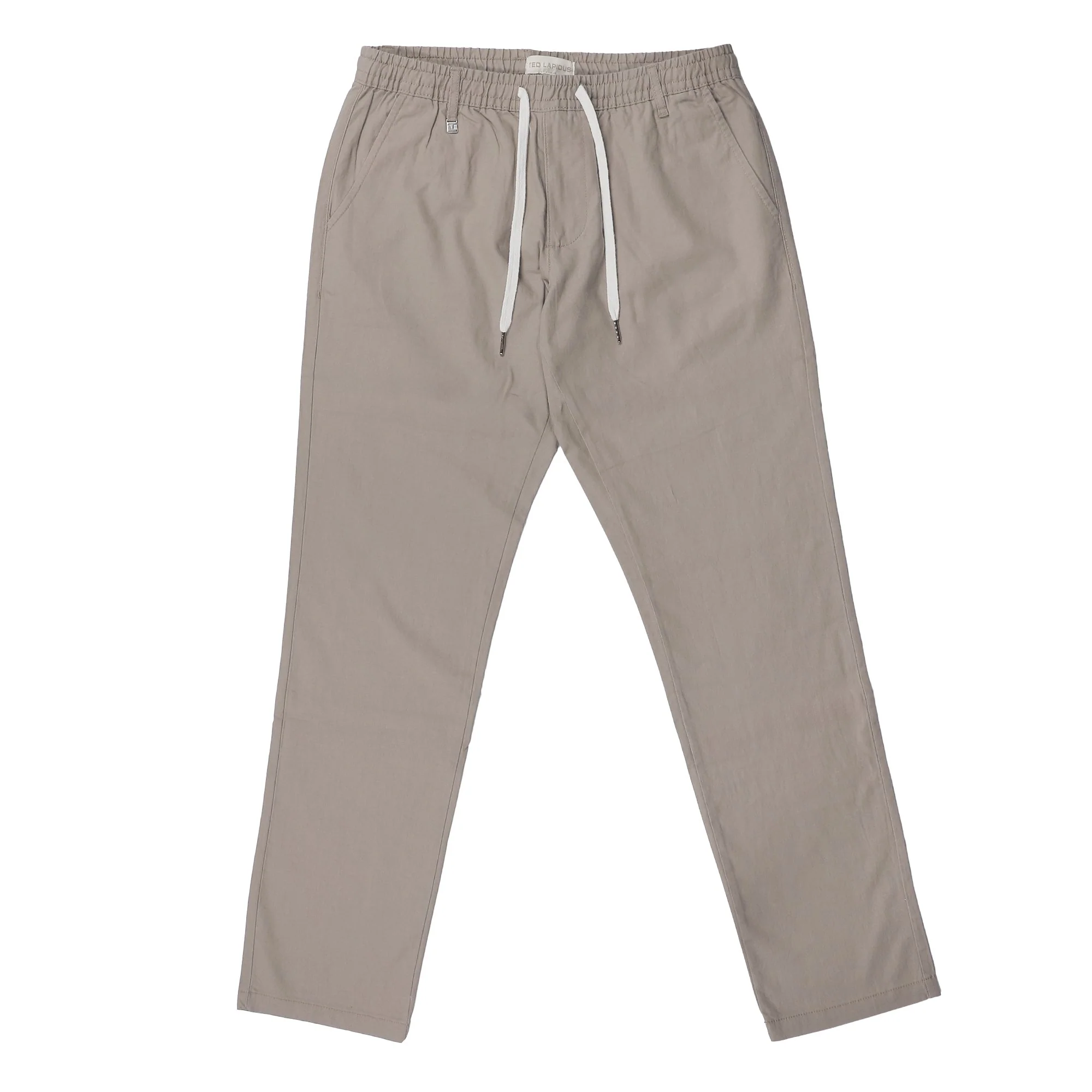 Pantalon greige  - Gris