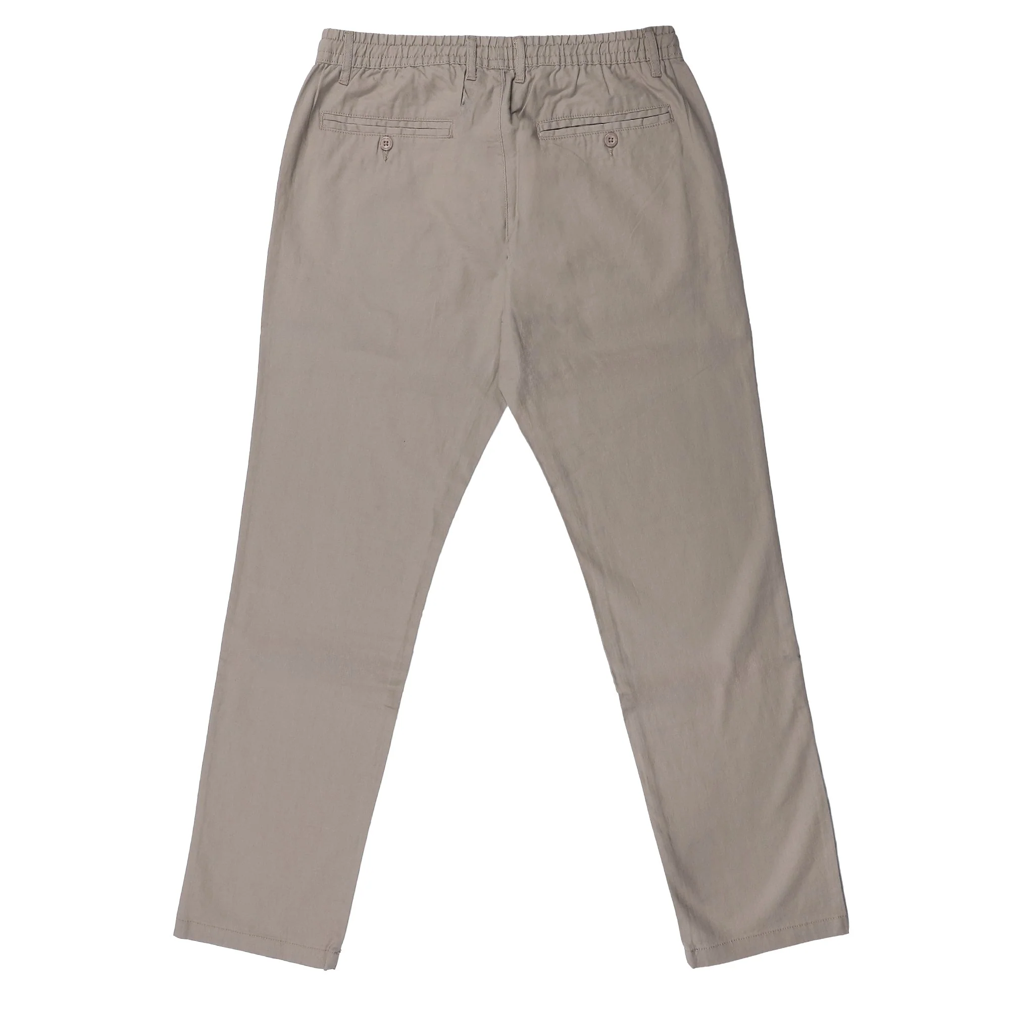 Pantalon greige  - Gris - Image 2