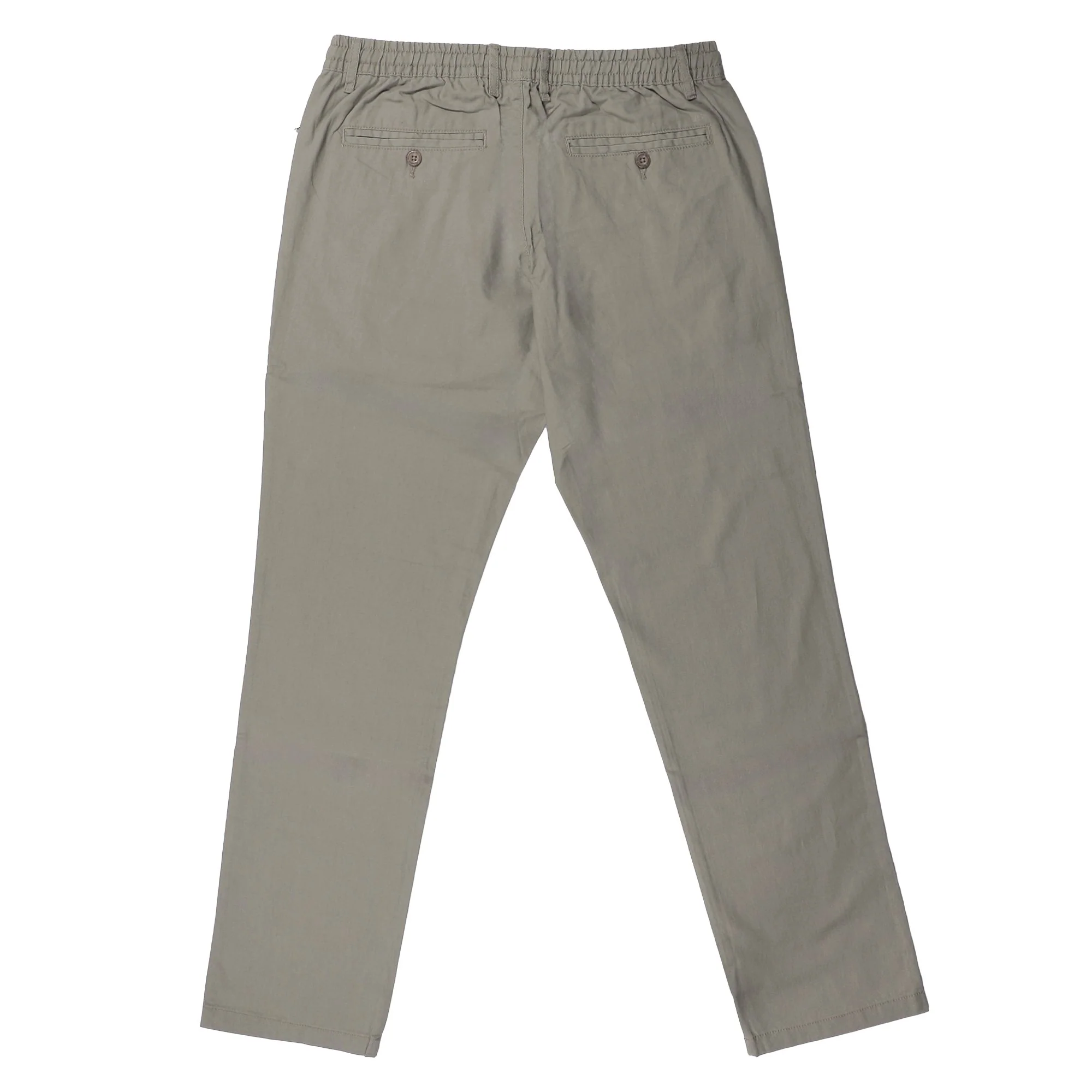 Pantalon grey  - Gris - Image 2
