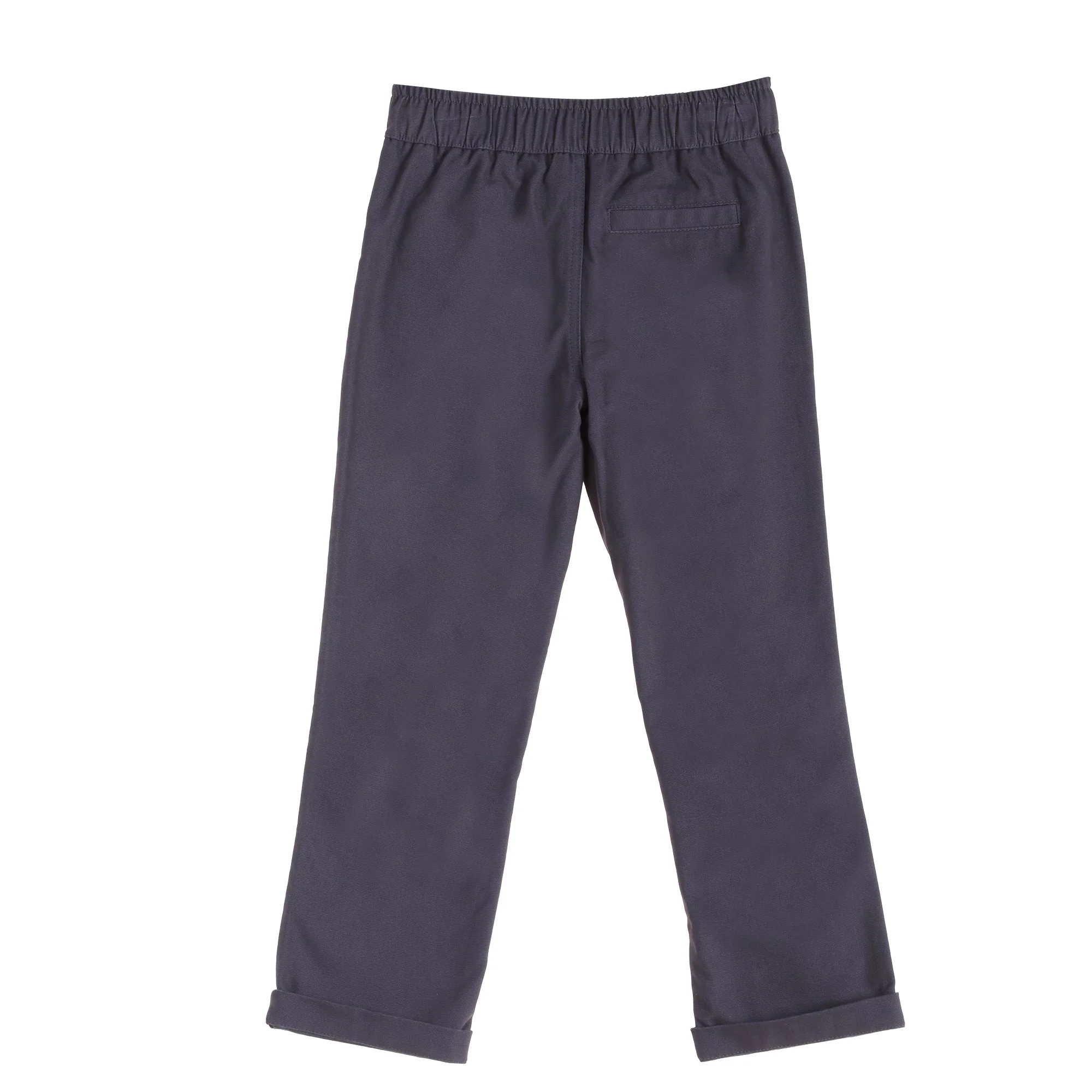 Pantalon Jogger élastique - Beige - Image 4