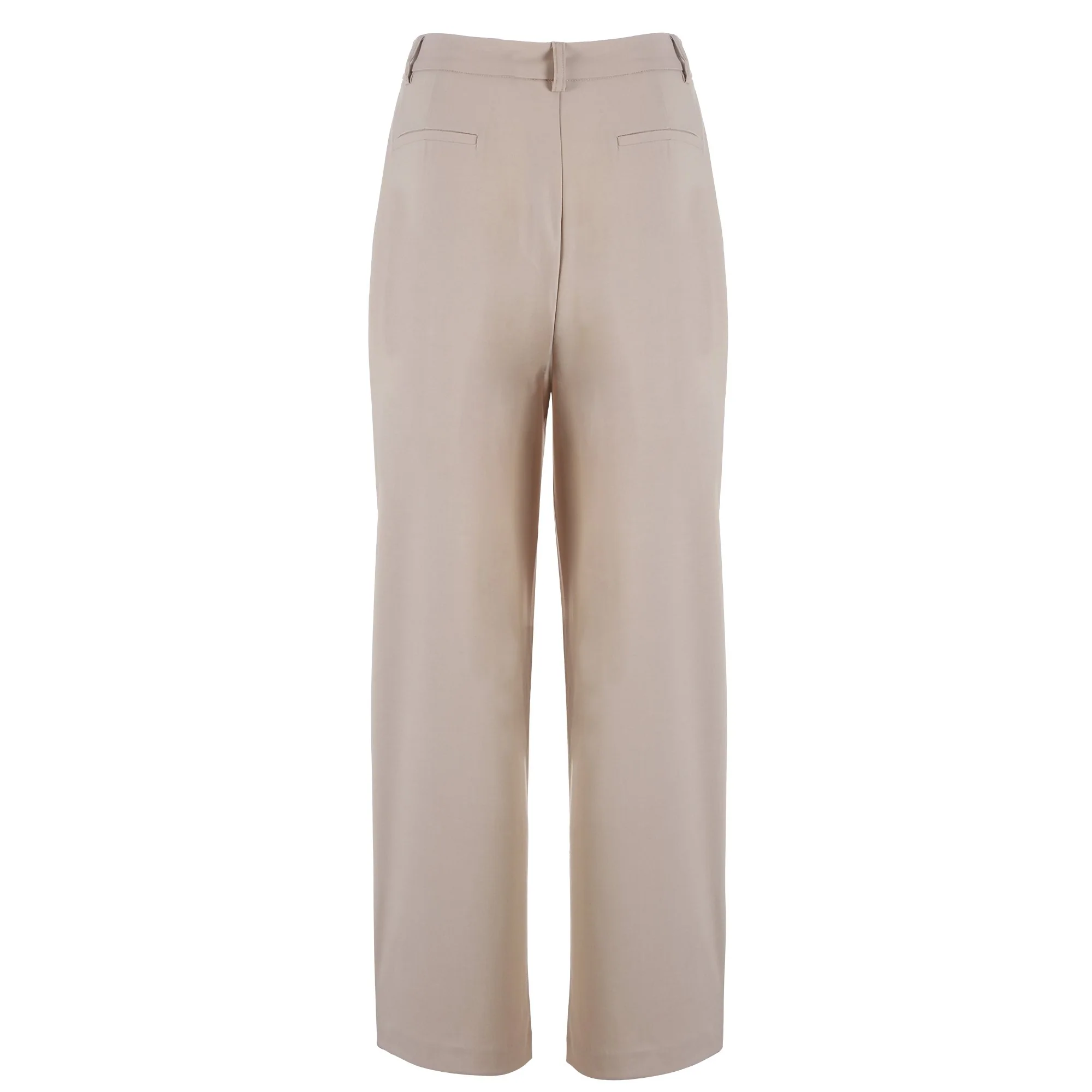 Pantalon large  - Noir - Image 2