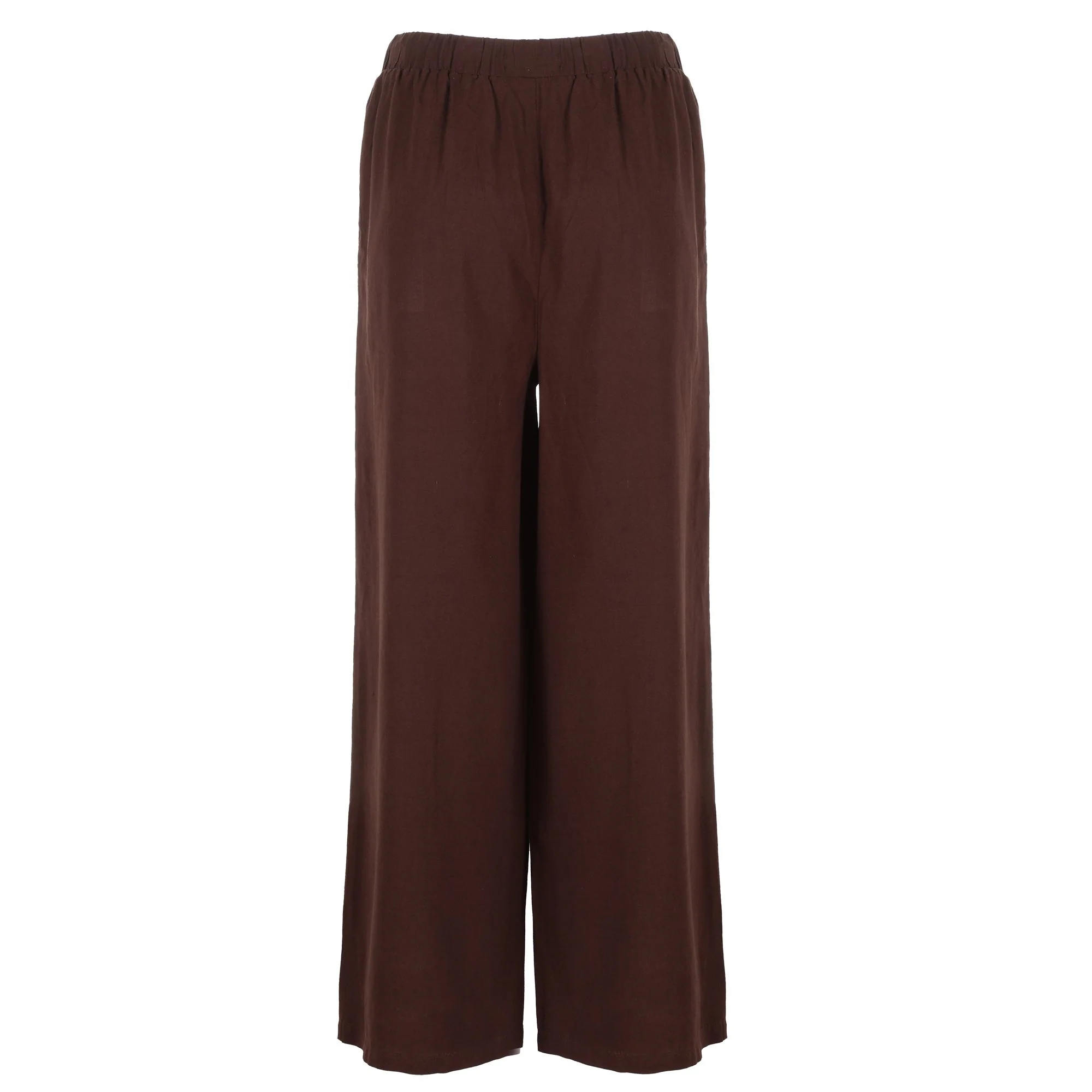 Pantalon - Marron - Image 2