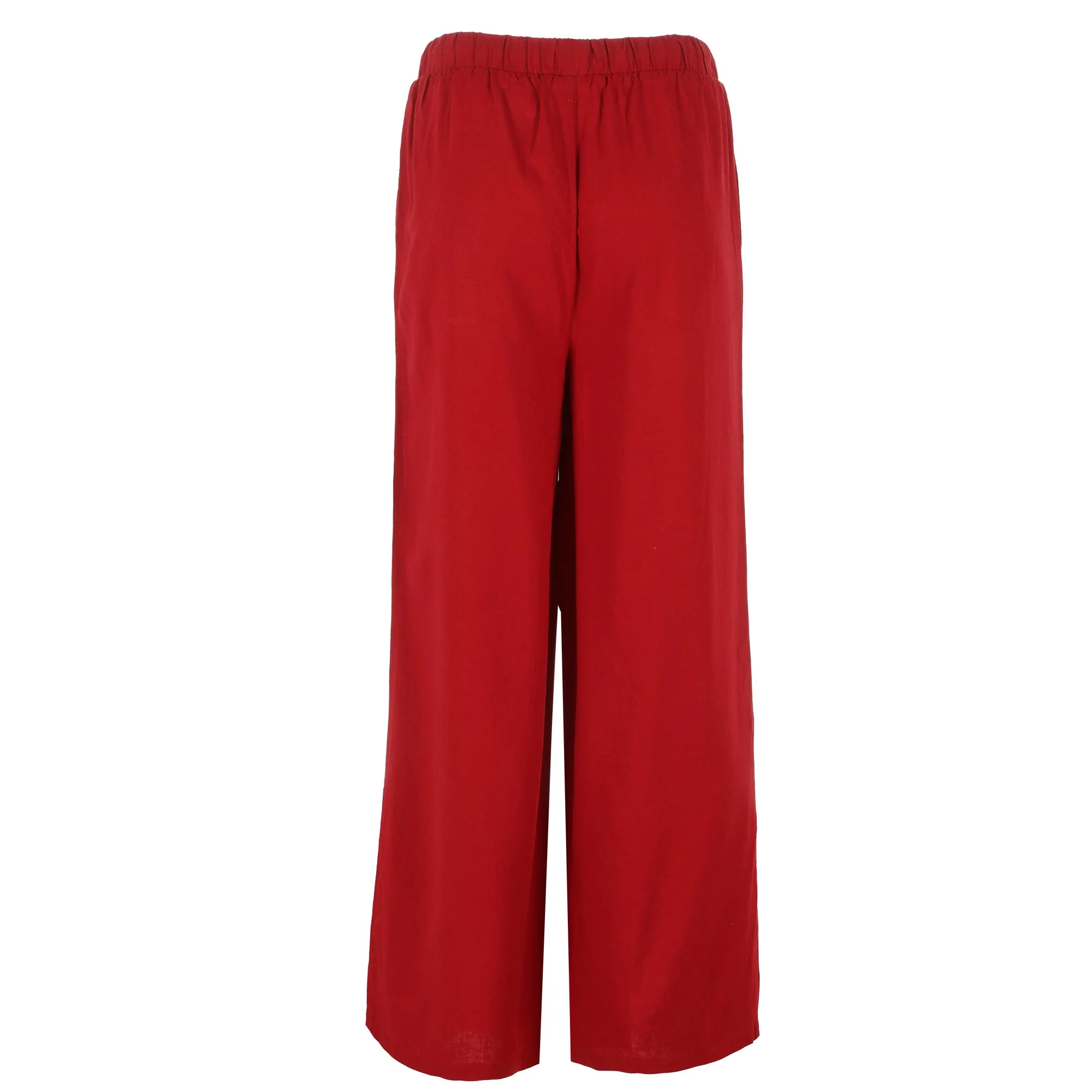 Pantalon - Marron - Image 4