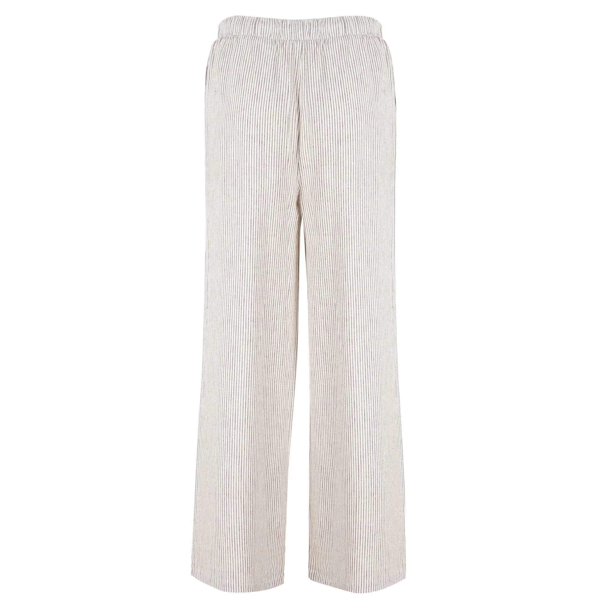 Pantalon - Marron - Image 2