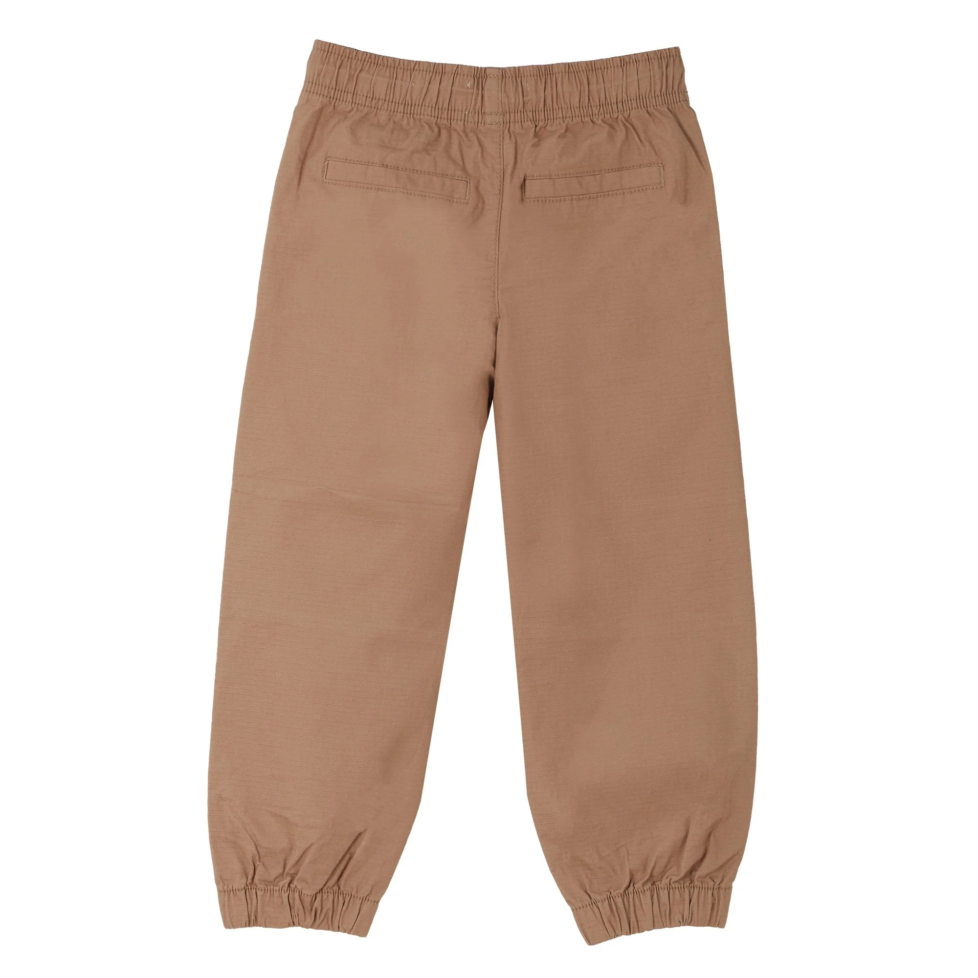 Pantalon ripstop 3/12 ans - Beige - Image 2