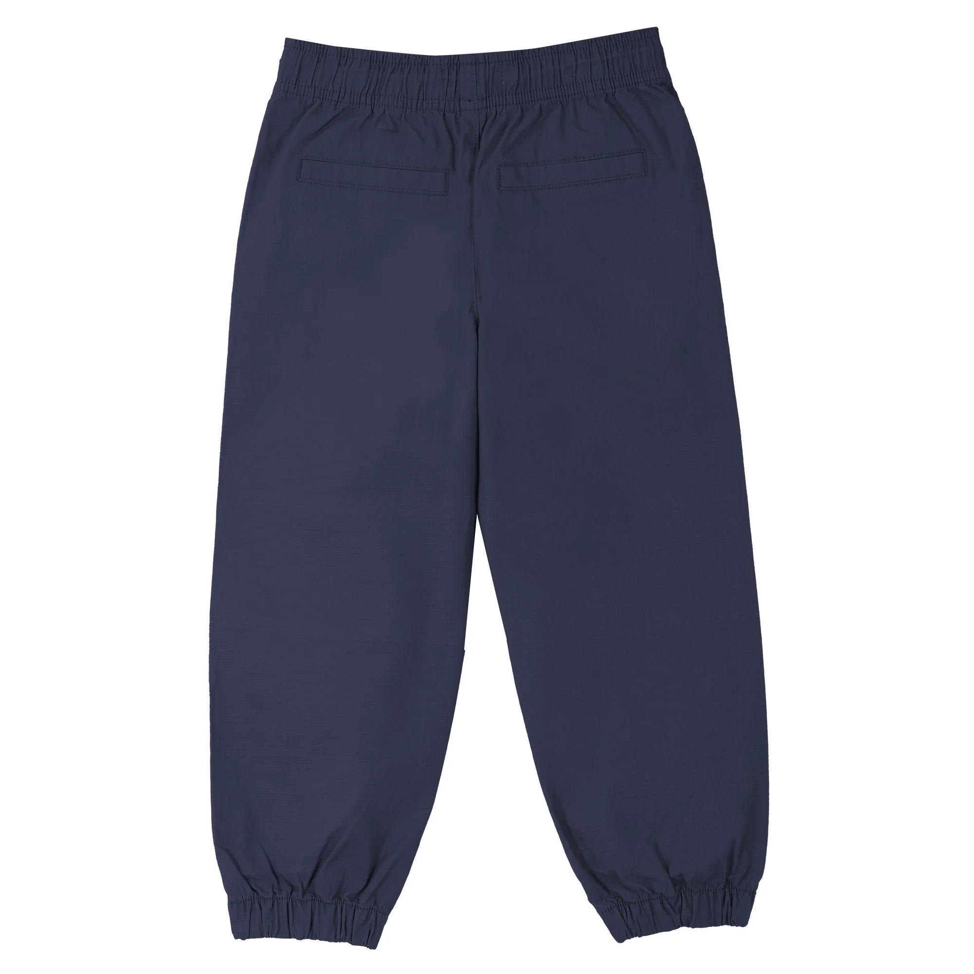 Pantalon ripstop 3/12 ans - Bleu foncé - Image 2