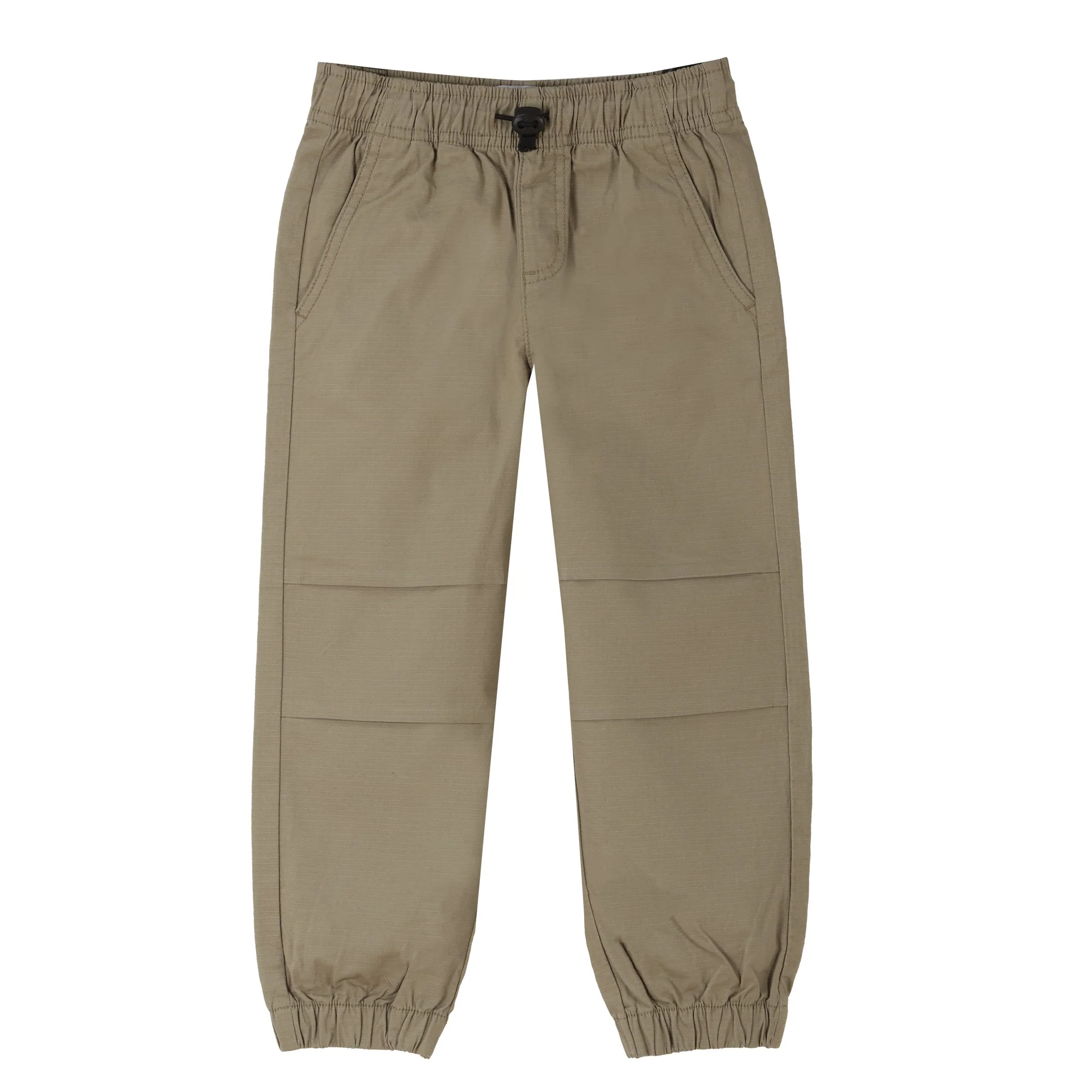 Pantalon ripstop 3/12 ans - Kaki