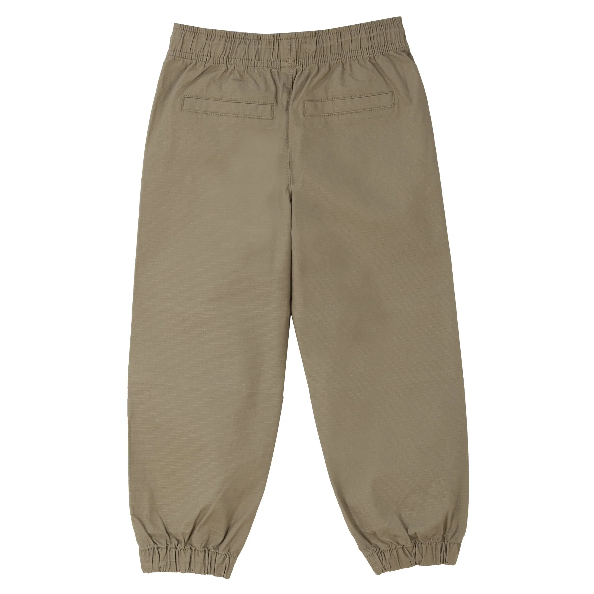 Pantalon ripstop 3/12 ans - Kaki - Image 2