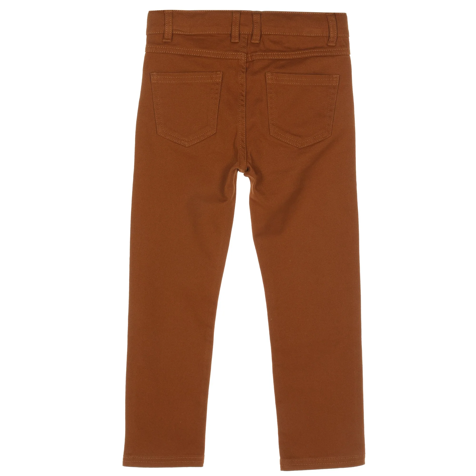 PANTALON TWILL COUPE SLIM 3/6A - Image 2