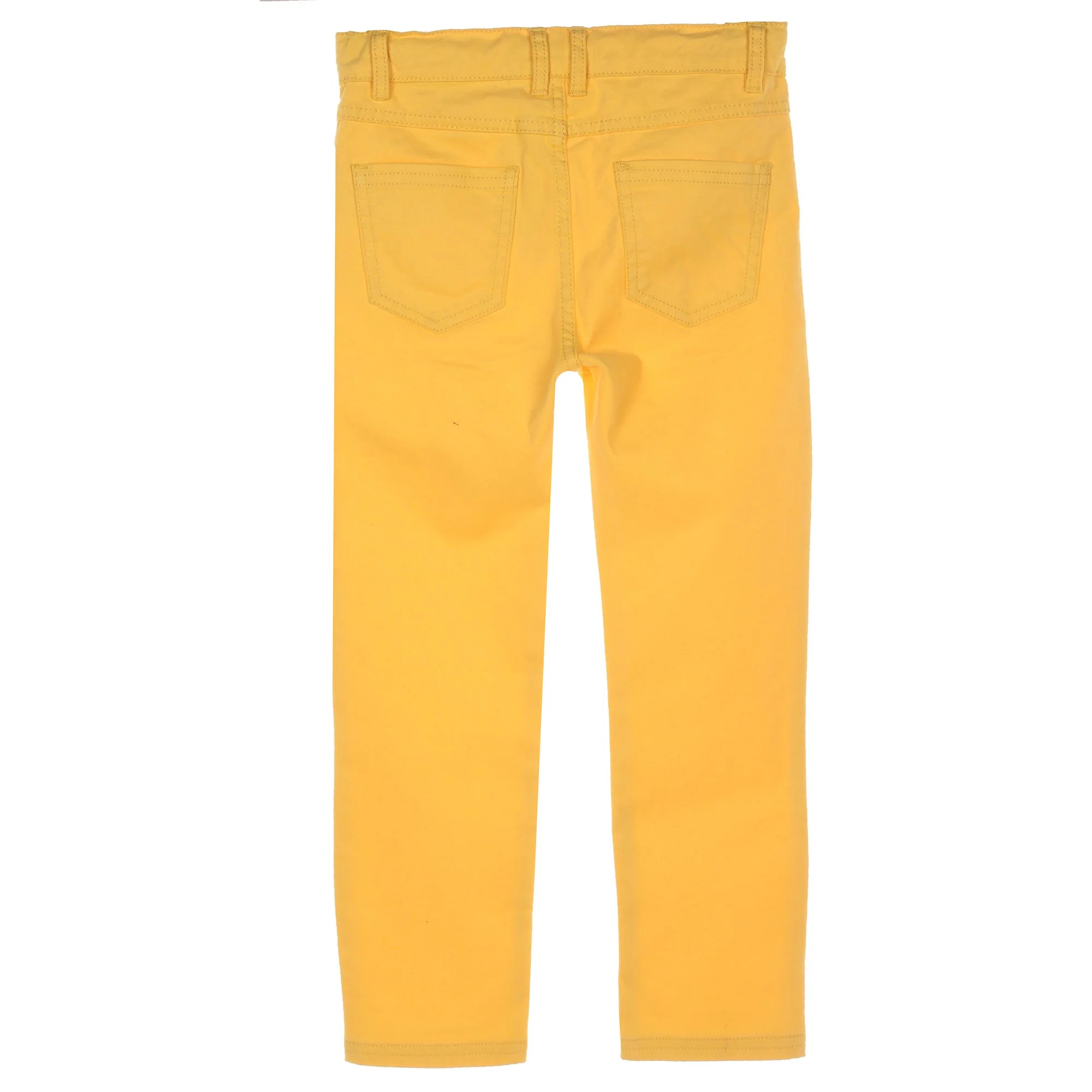 PANTALON TWILL COUPE SLIM 3/6A - Image 4