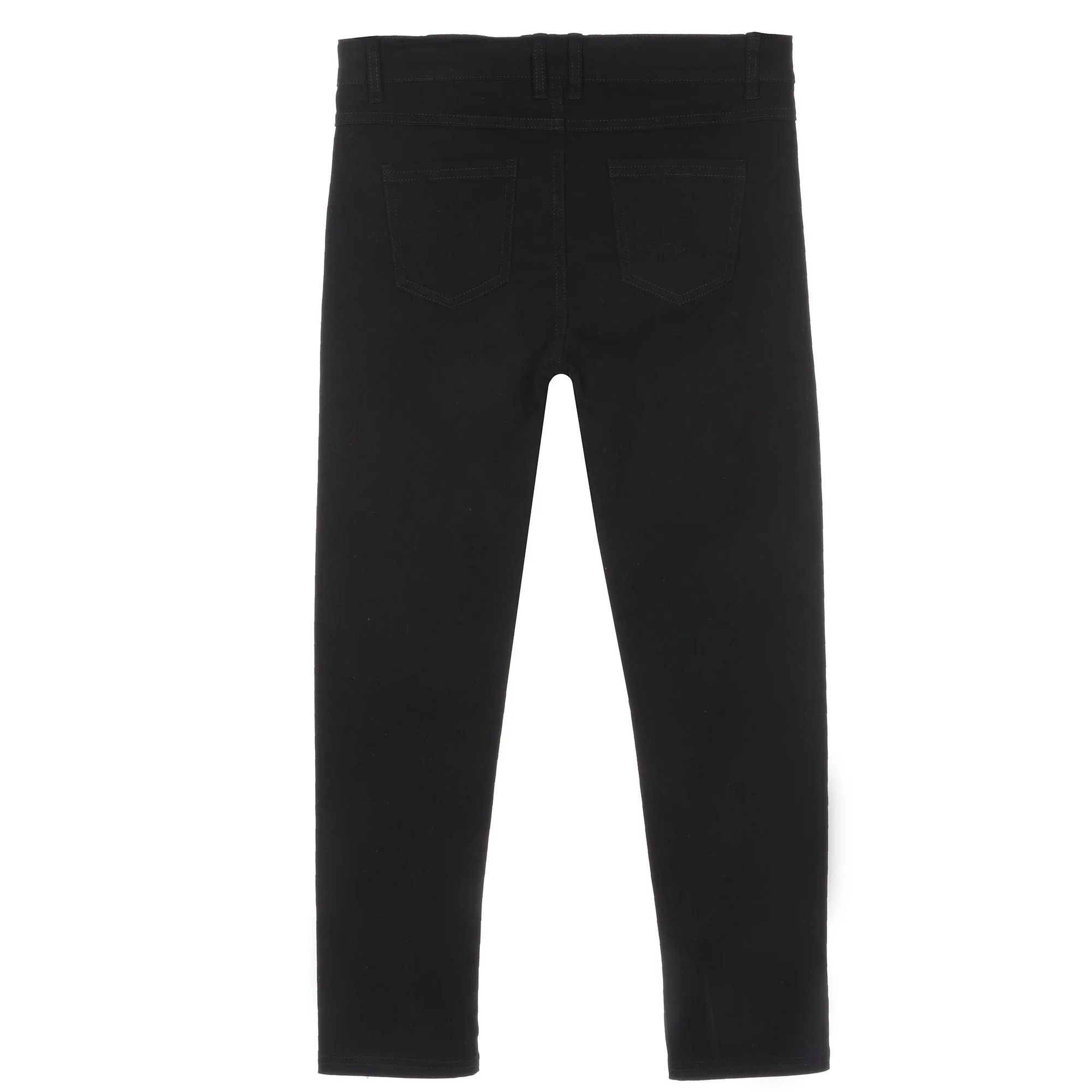 PANTALON TWILL COUPE SLIM 7/12A - Image 6