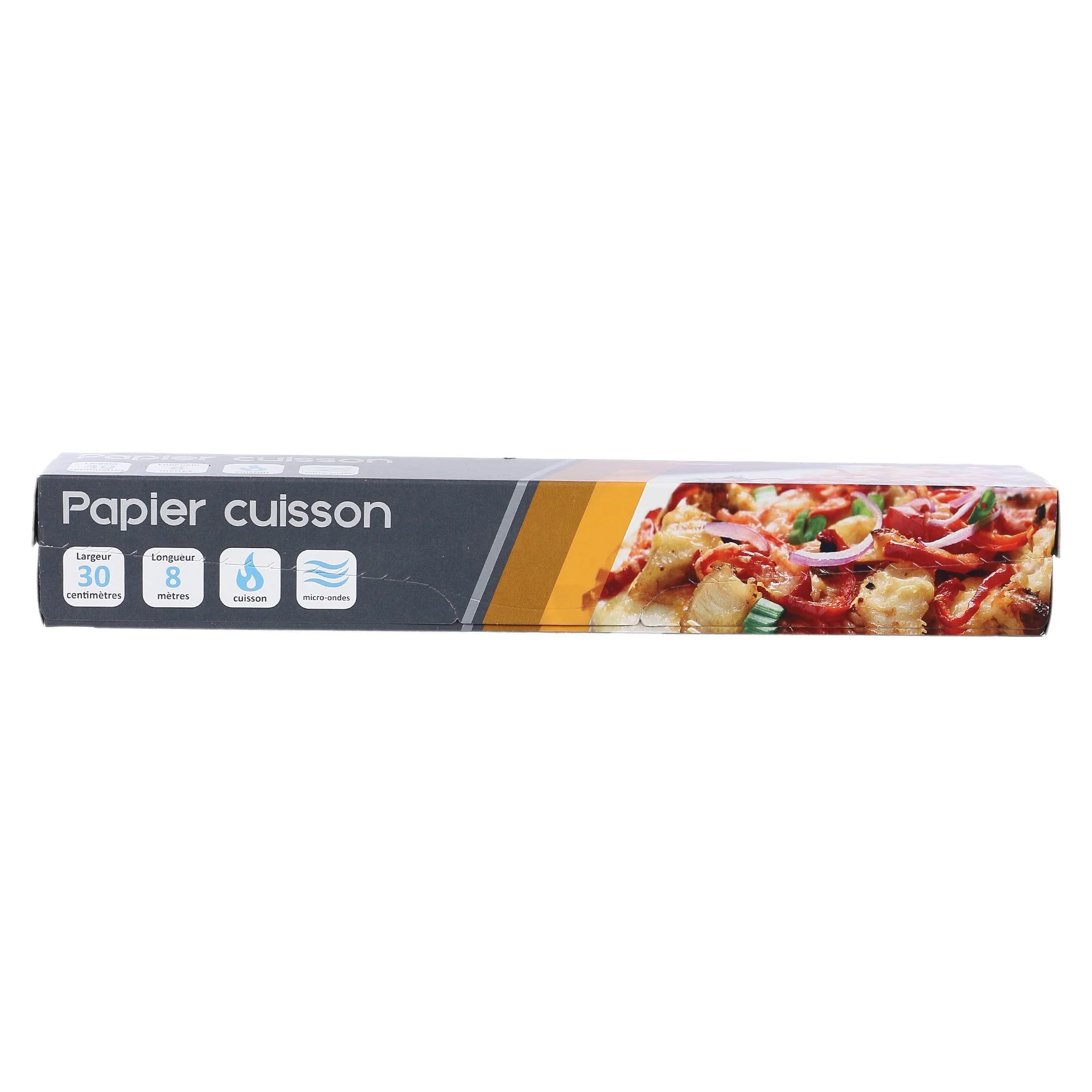 Papier cuisson 8m