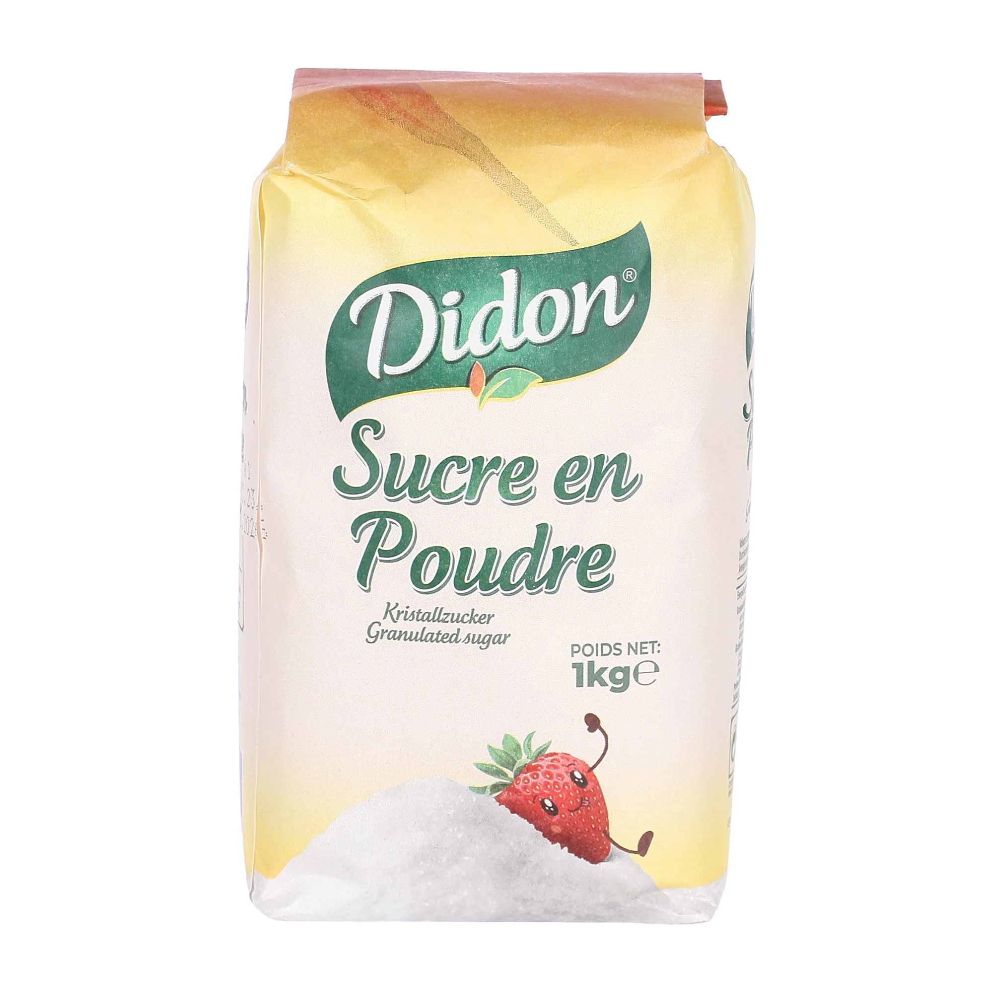 Sucre en poudre