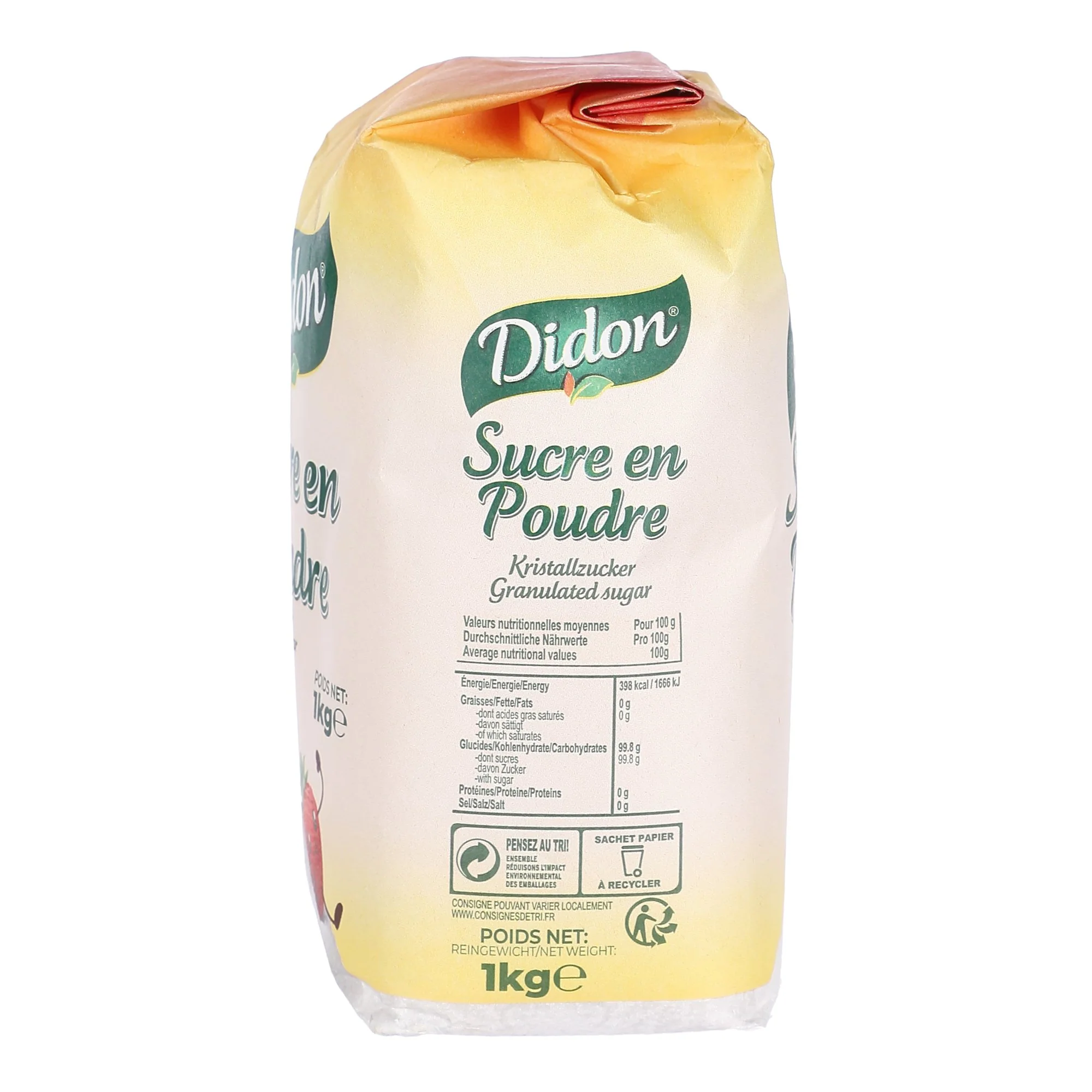 Sucre en poudre - Image 2