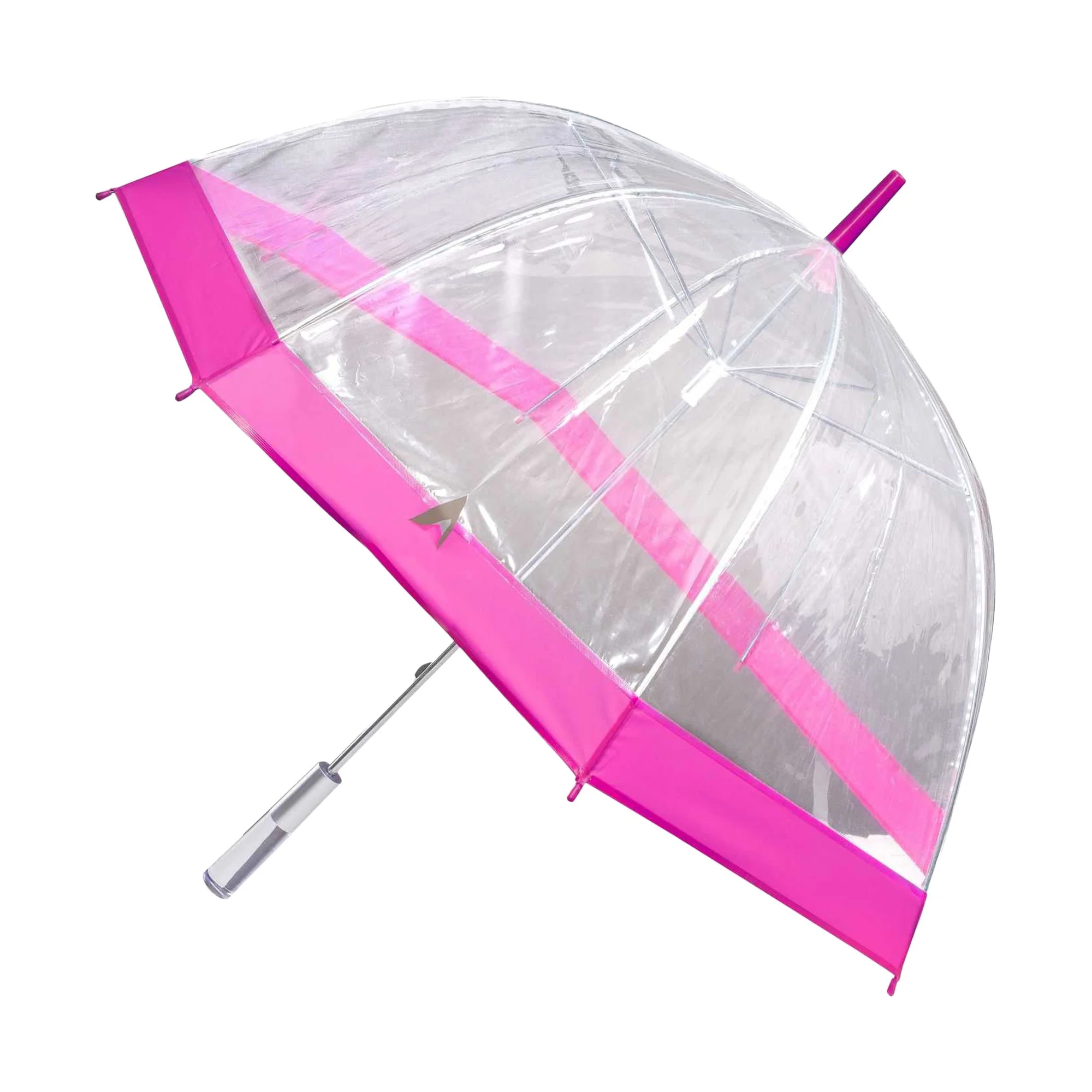 Parapluie cloche transparent