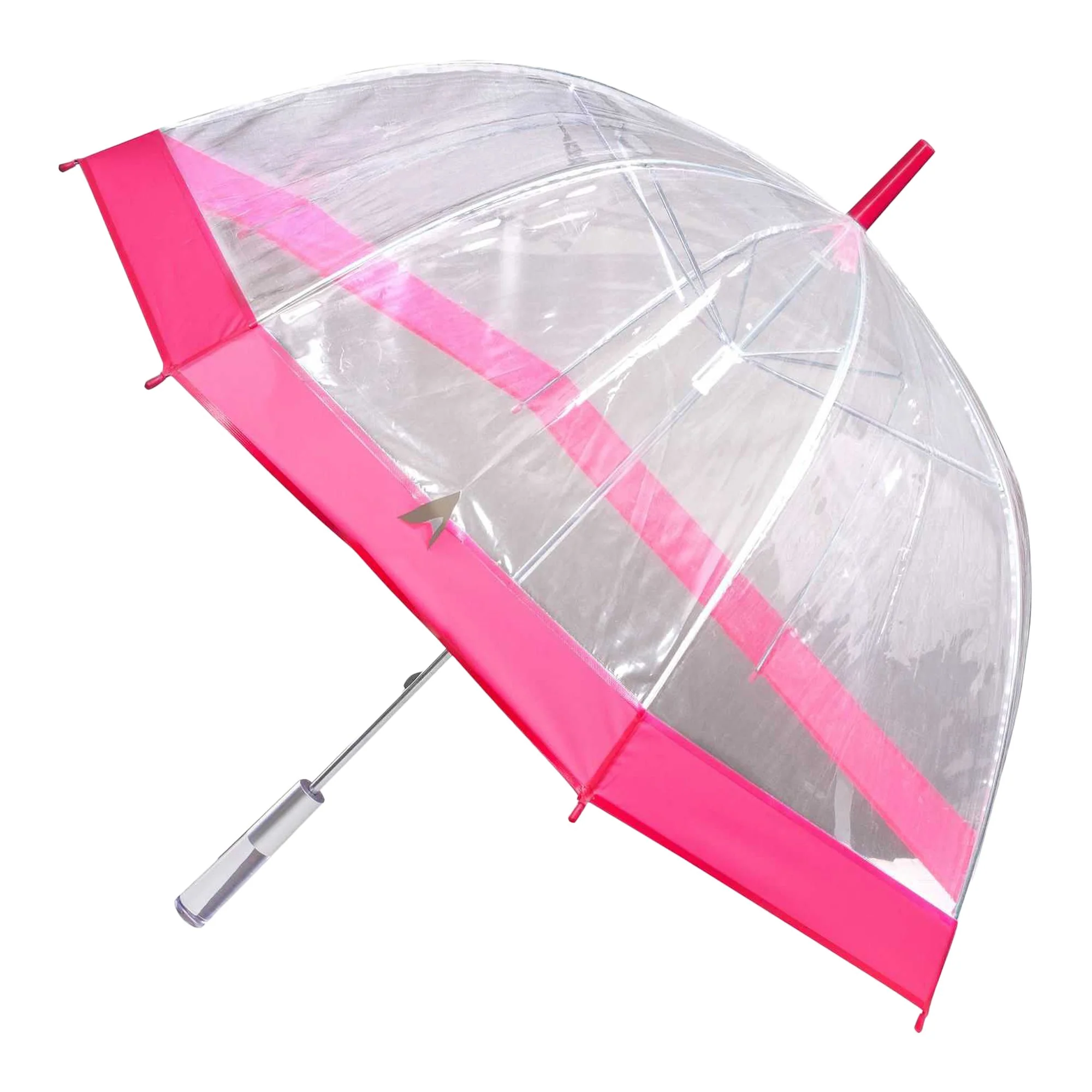 Parapluie cloche transparent - Image 3